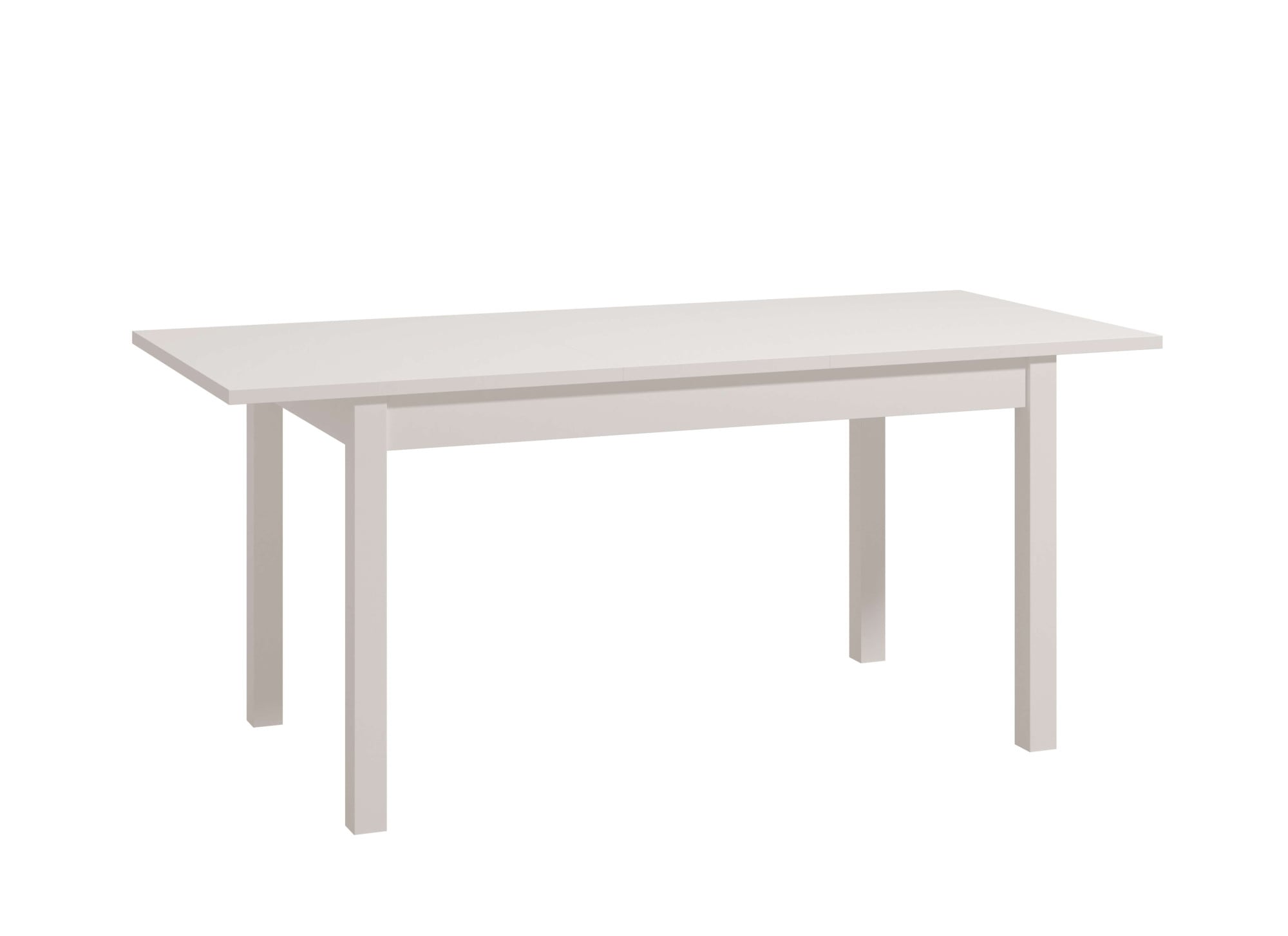 Home affaire Esstisch »Narvik Küchentisch« Verlängerbar durch Einlegeplatte