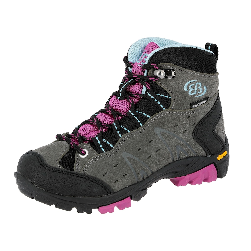 BRÜTTING Wanderschuh »Outdoorstiefel Mount Bona High Kids«