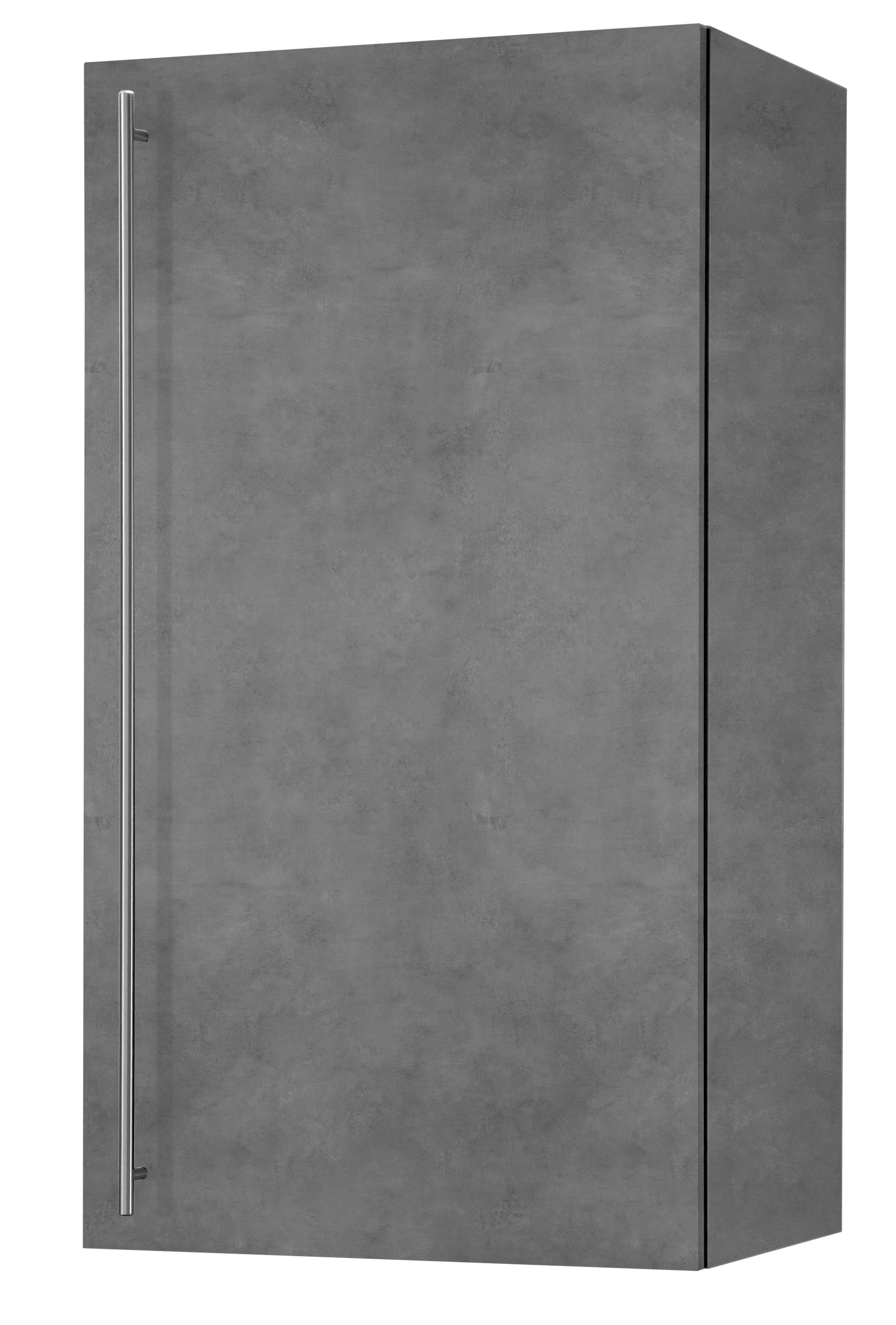 Image of wiho Küchen Hängeschrank "Chicago" 40 cm breit, 90 cm hoch, für viel Stauraum