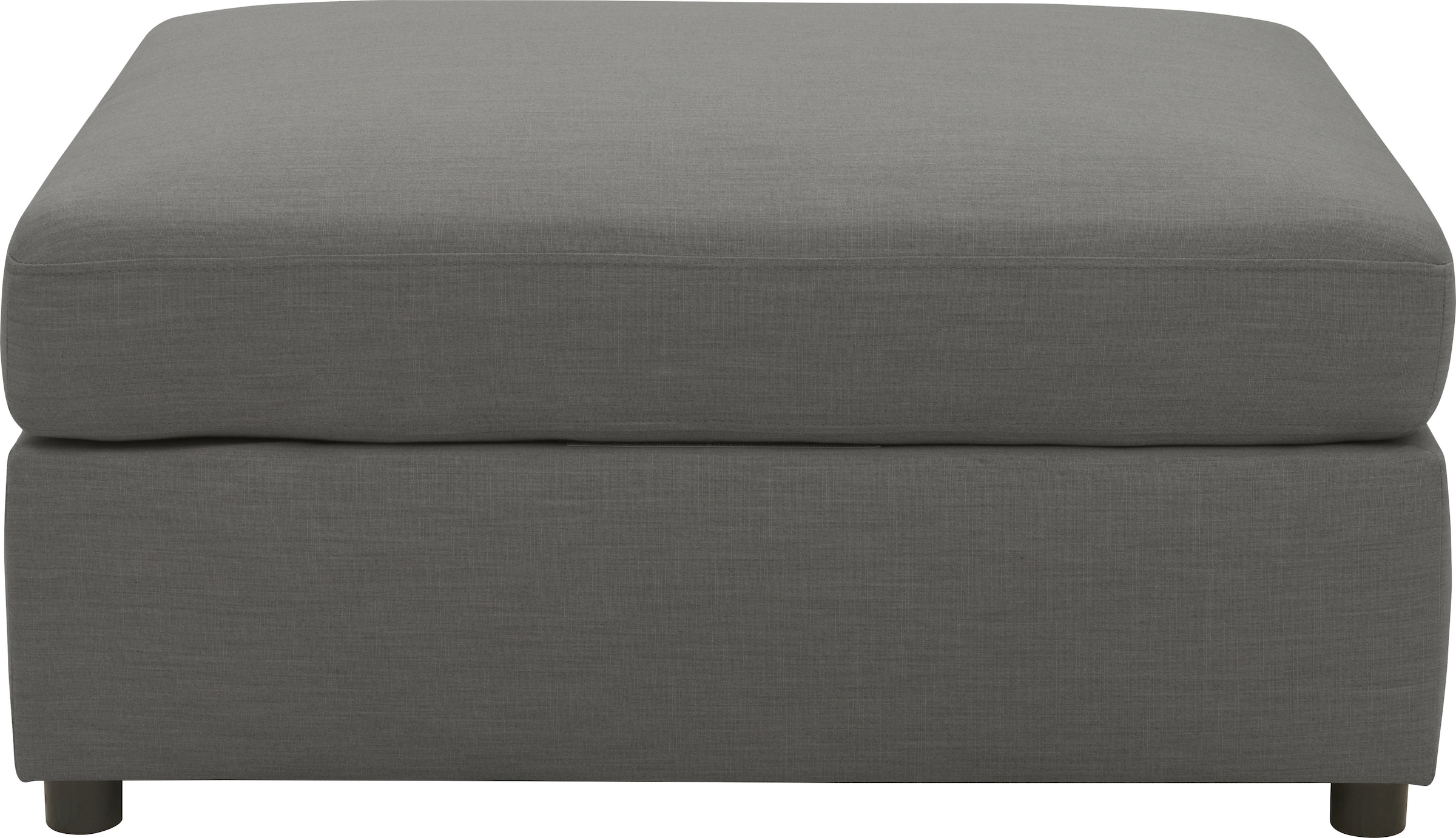DOMO collection Polsterhocker »Solskin, individuell erweiterbar«, Outdoor, grosser Polsterhocker, B/T/H 96/78/45 cm