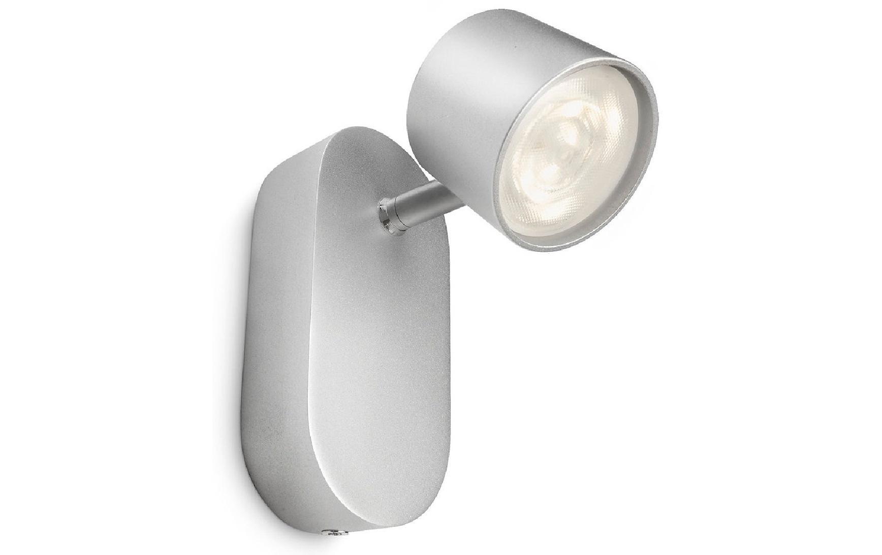 Image of Philips Deckenspot "Star, 45050 W, 500" Warmweiss