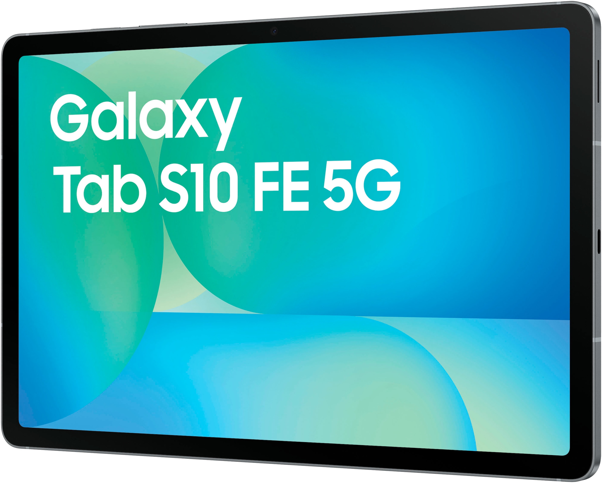 Samsung Tablet »Galaxy Tab S10 FE 5G 128GB«, (27,7 cm / 10,9 Zoll), Android, WUXGA+, 5G,)