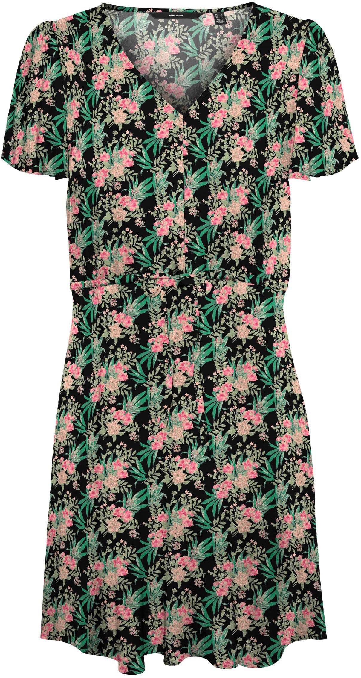 Image of Vero Moda Sommerkleid »VMEASY SS SHORT DRESS WVN« bei Ackermann Versand Schweiz