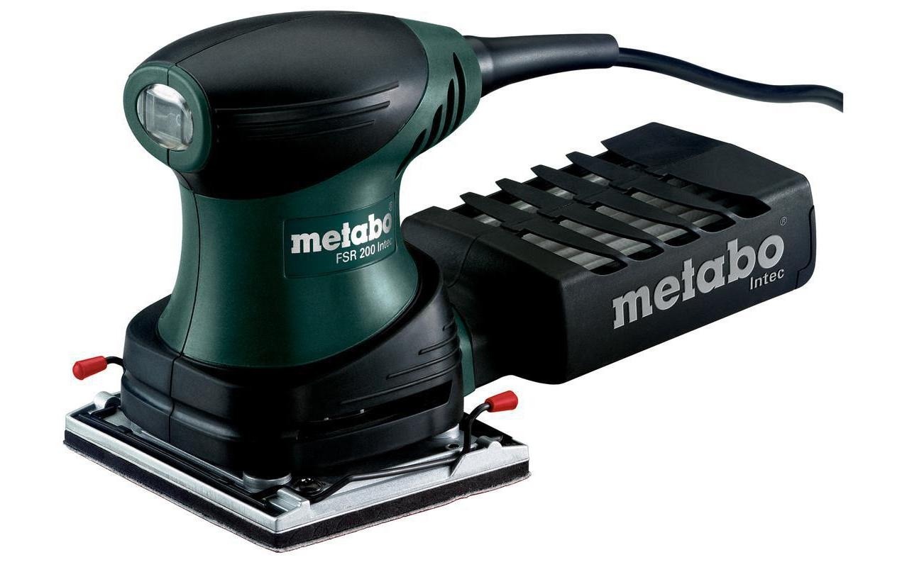 Image of metabo Multischleifer »FSR 200 Intec« bei Ackermann Versand Schweiz