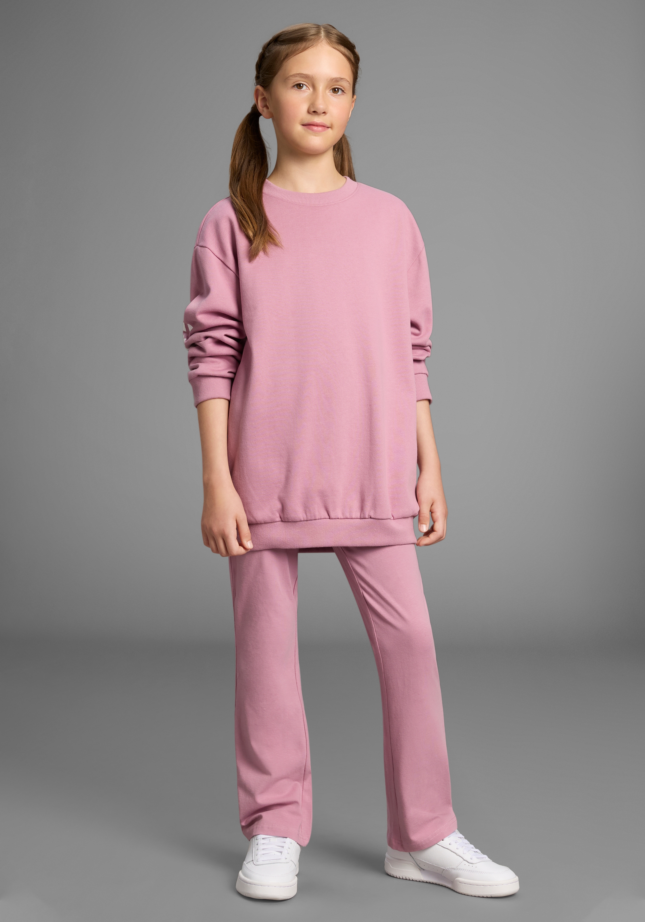 H.I.S Sweatshirt »Sweatshirt Rückenprint«, Sweatshirt mit grossem Rückenprint