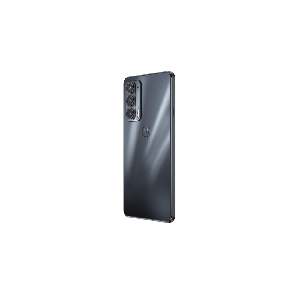 Motorola Smartphone »Edge 20 5G 256 GB Grau«, grau, 16,9 cm/6,7 Zoll, 256 GB Speicherplatz, 108 MP Kamera