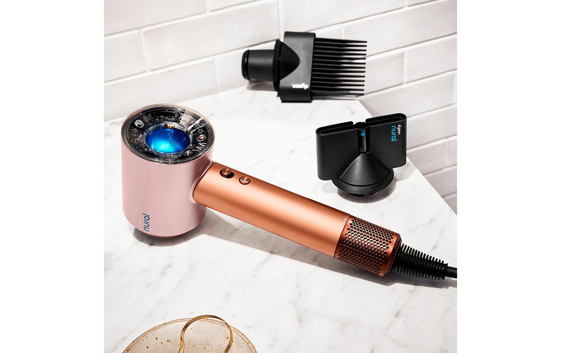 DYSON Haartrockner »Supersonic Nural Amber Silk« 1.600 W