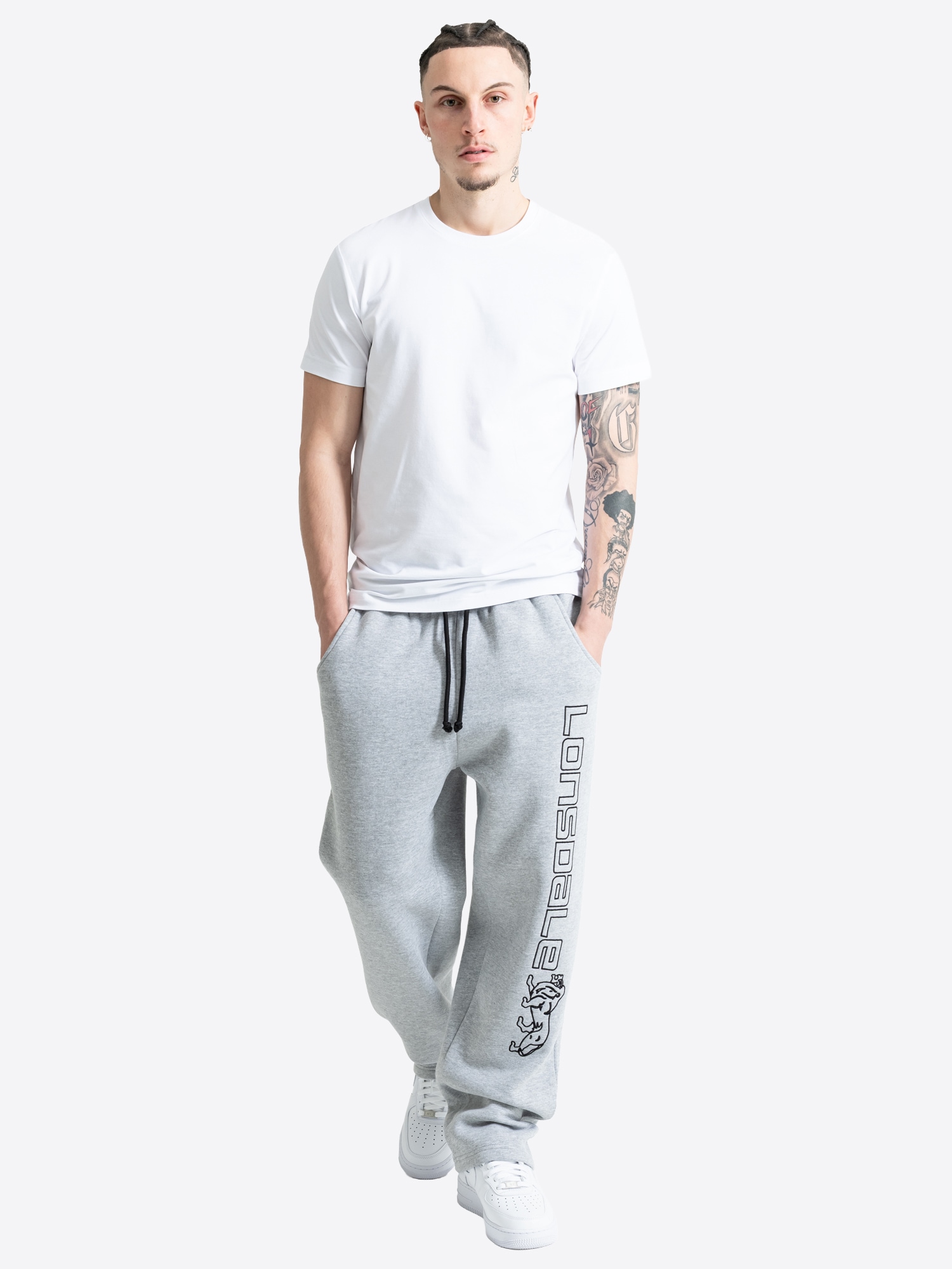 Lonsdale Jogginghose »STONESFIELD«