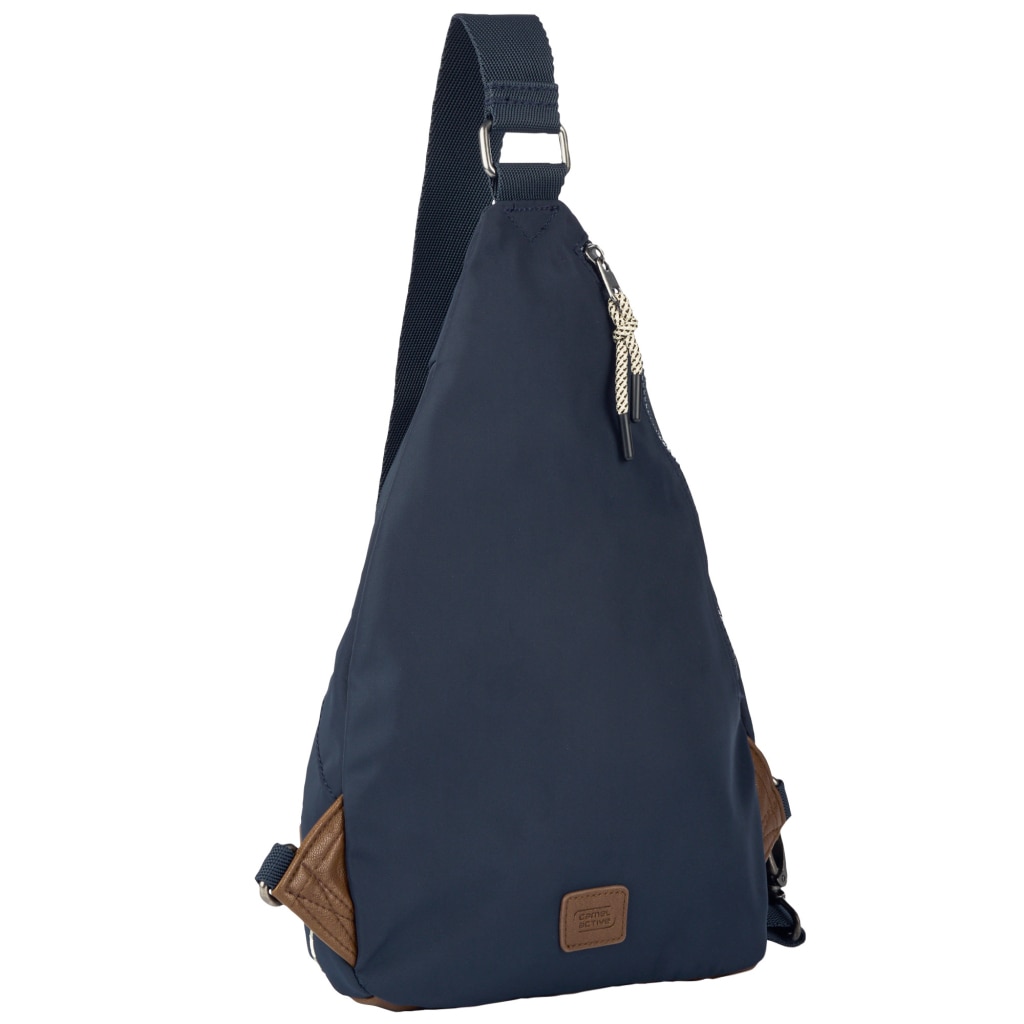 Image of camel active Cityrucksack "Aurum" Damen Freizeitrucksack, leicht & mit feinen Details