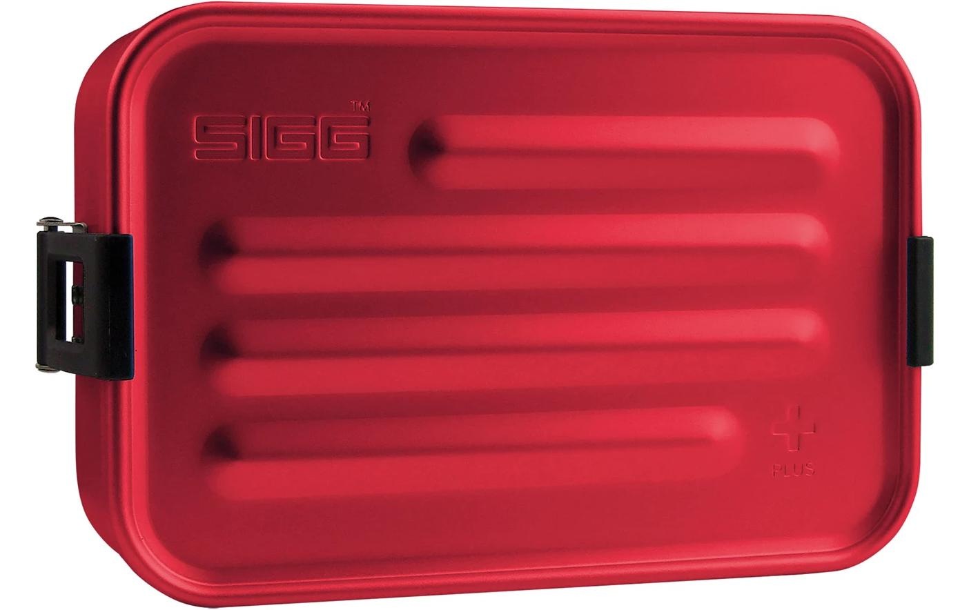 Image of Sigg Lunchbox "Metal small 0.80 L"