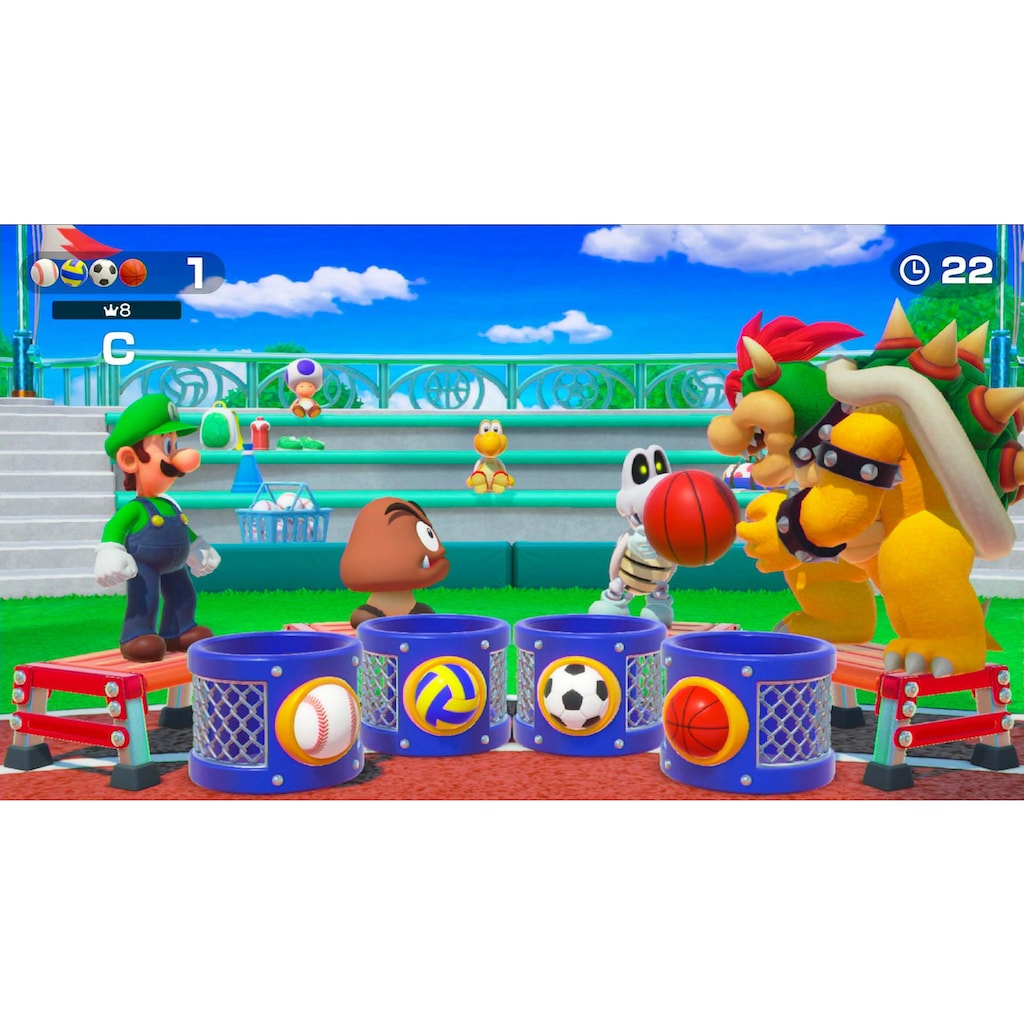 Nintendo Switch Spielesoftware »Super Mario Party«, Nintendo Switch