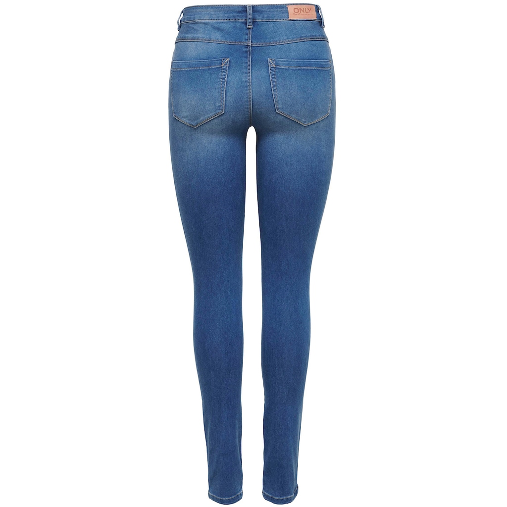 ONLY Skinny-fit-Jeans »ONLROYAL LIFE HW SK DNM«