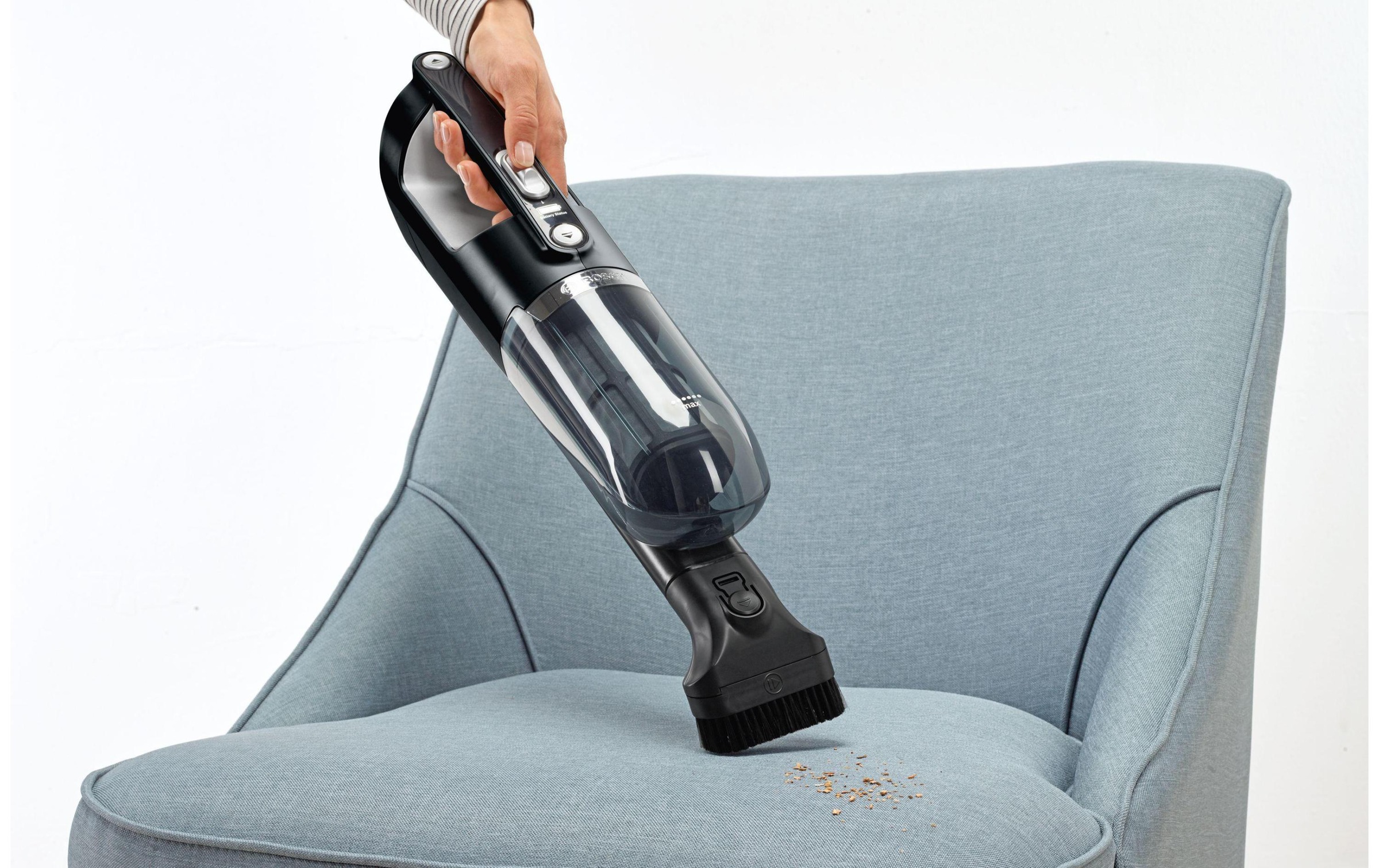BOSCH Akku-Stielstaubsauger »Bosch Akku-Stielsauger BBH32101«