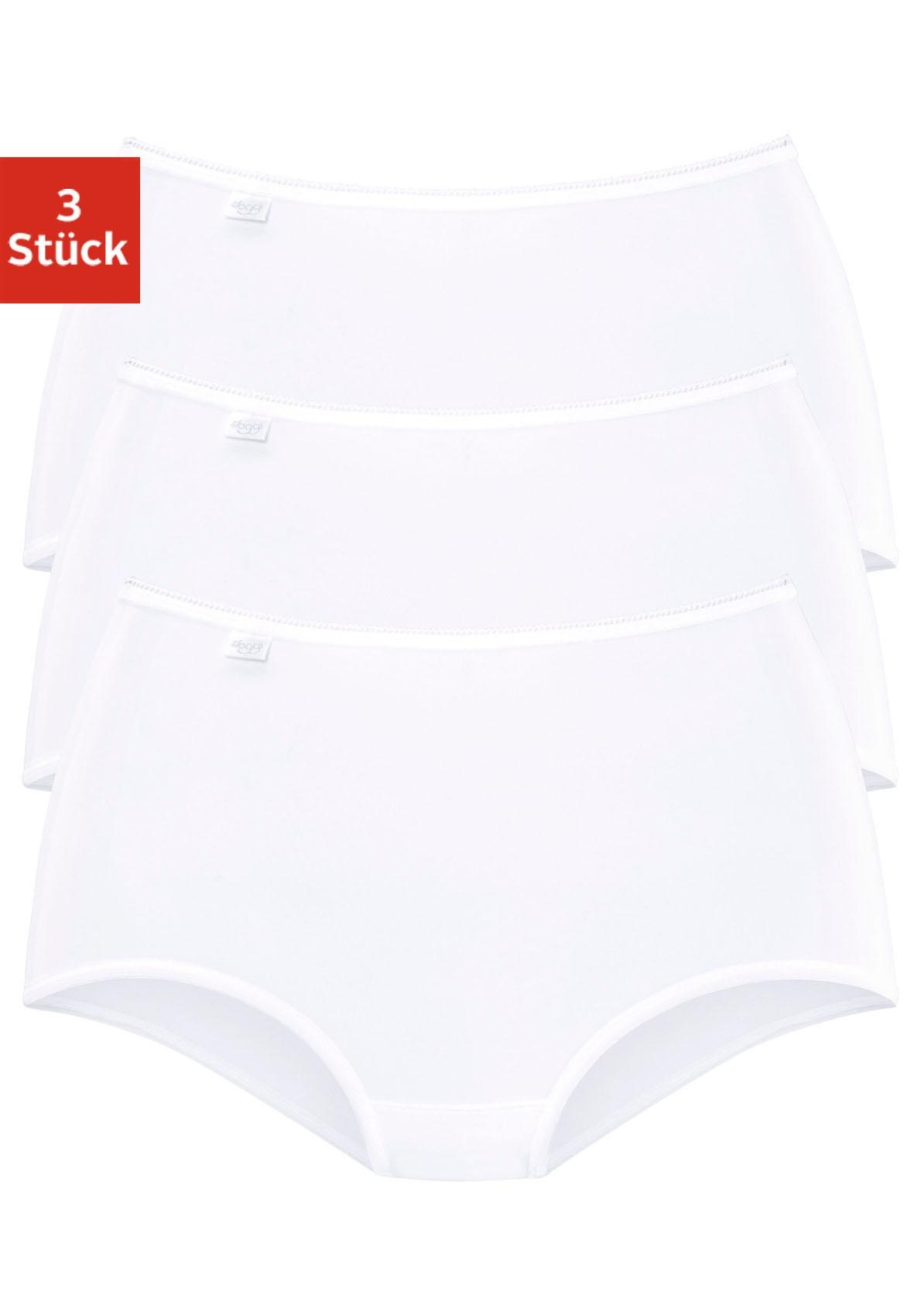 Image of Sloggi Taillenslip, (Packung, 3 St., 3er-Pack), aus weicher Microfaser bei Ackermann Versand Schweiz