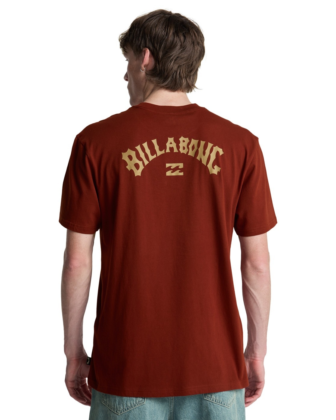 Billabong T-Shirt »Arch Wave«