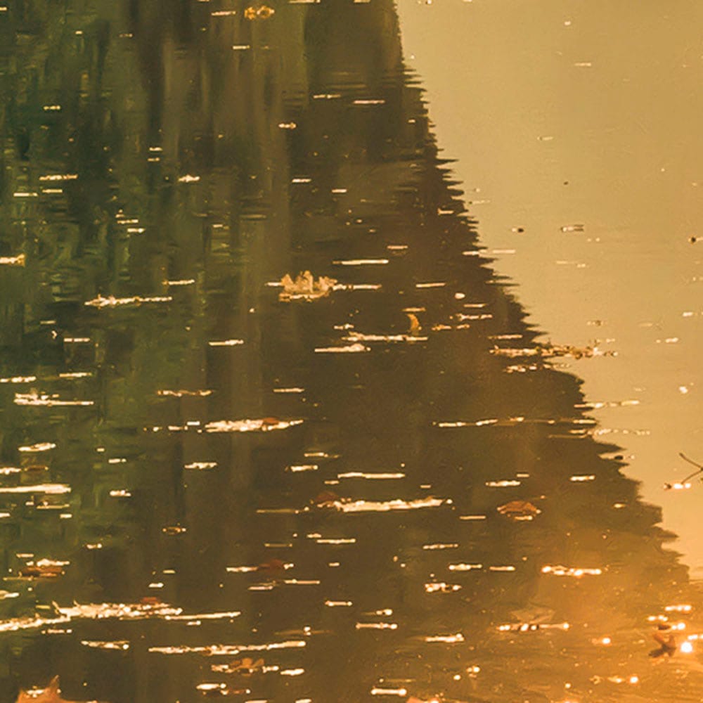 Komar Fototapete »Digitaldruck Vlies -  Devil's Bridge - Grösse 400 x 250 cm« bedruckt glatt Wohnzimmer, Schlafzimmer