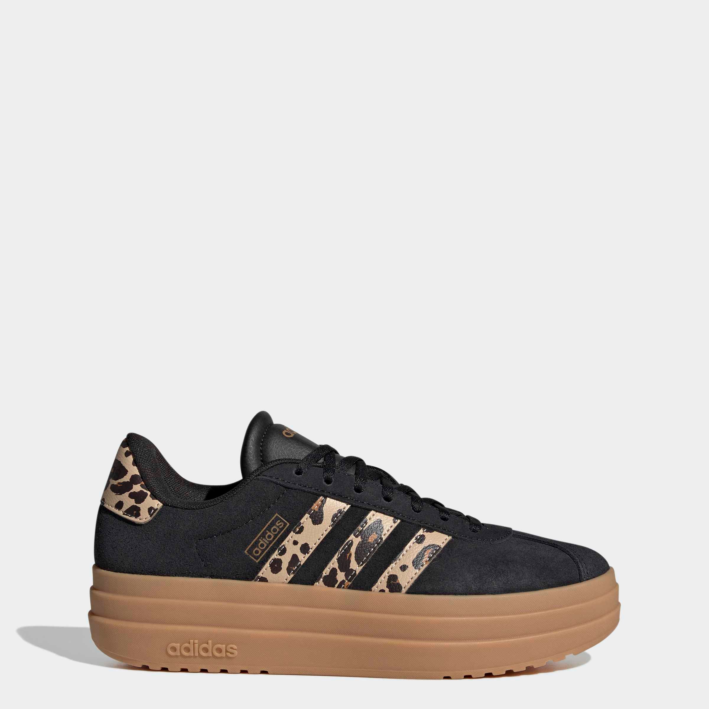adidas Sportswear Sneakers »VL COURT BOLD«  mit Leo Print