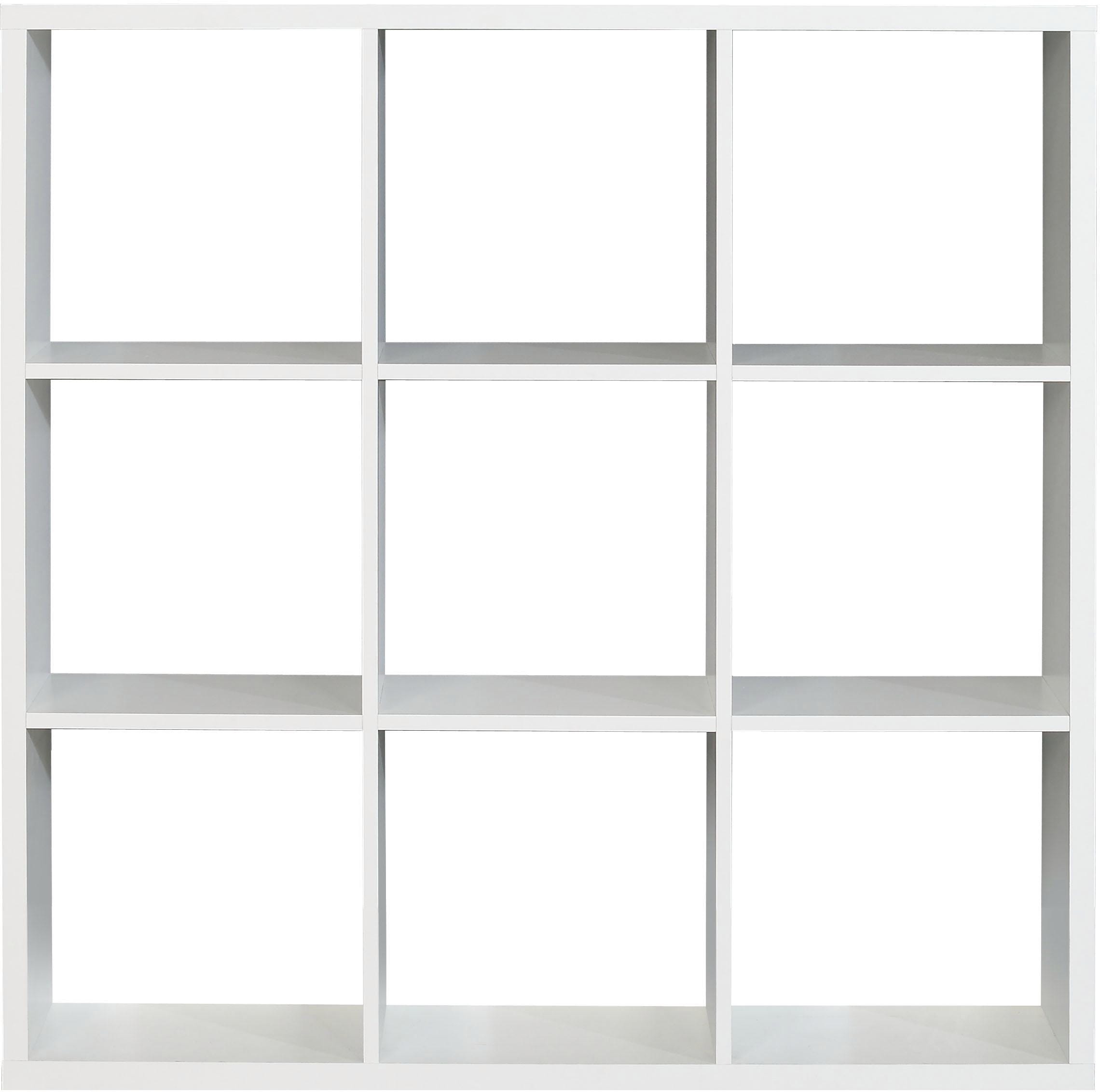 FORTE Standregal »Mauro« Fachgrösse 33x33cm, 4 Fächer