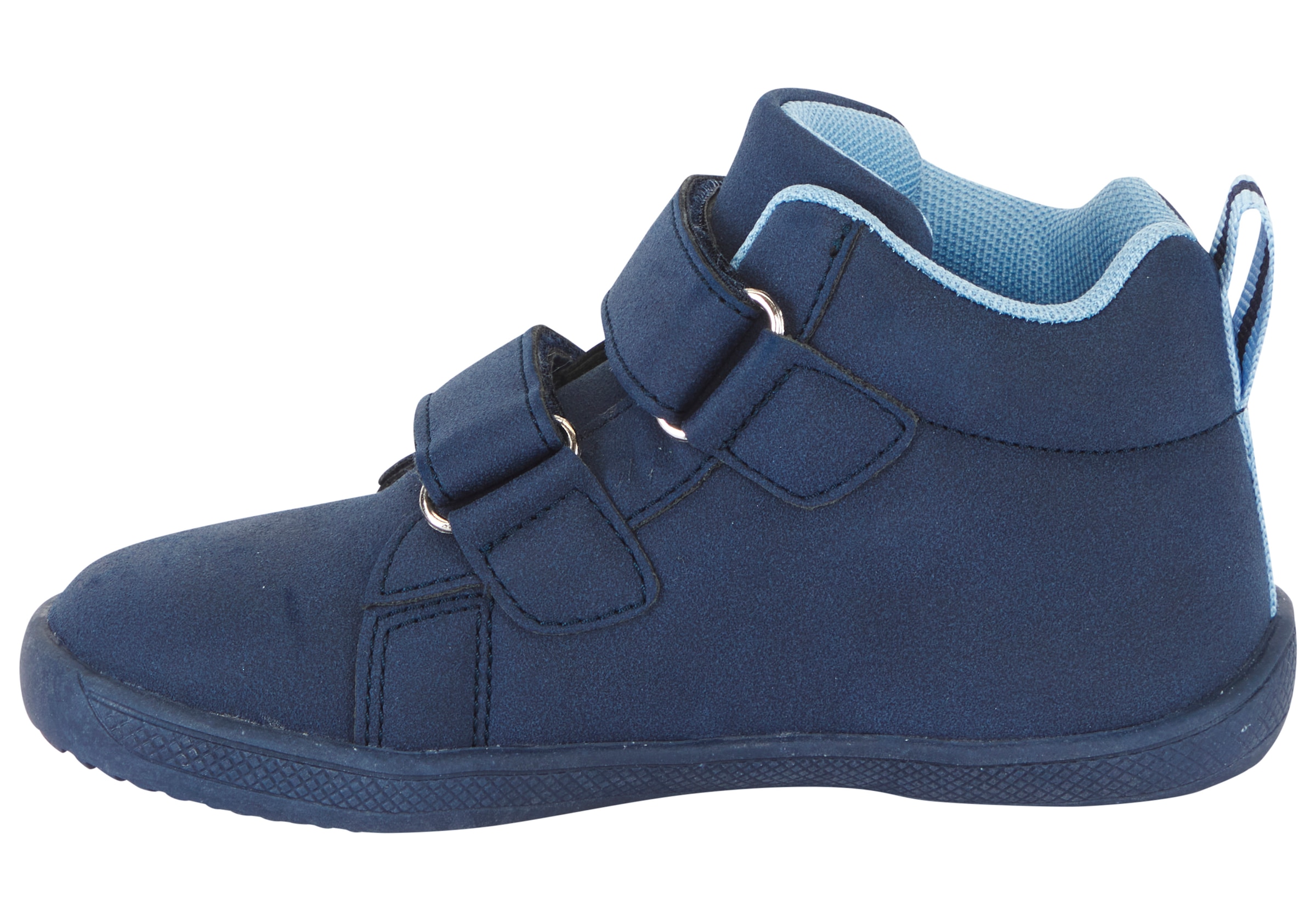 Disney Sneaker »Spiderman«  Barfussschhuhe, super weiche, flexible Sohle