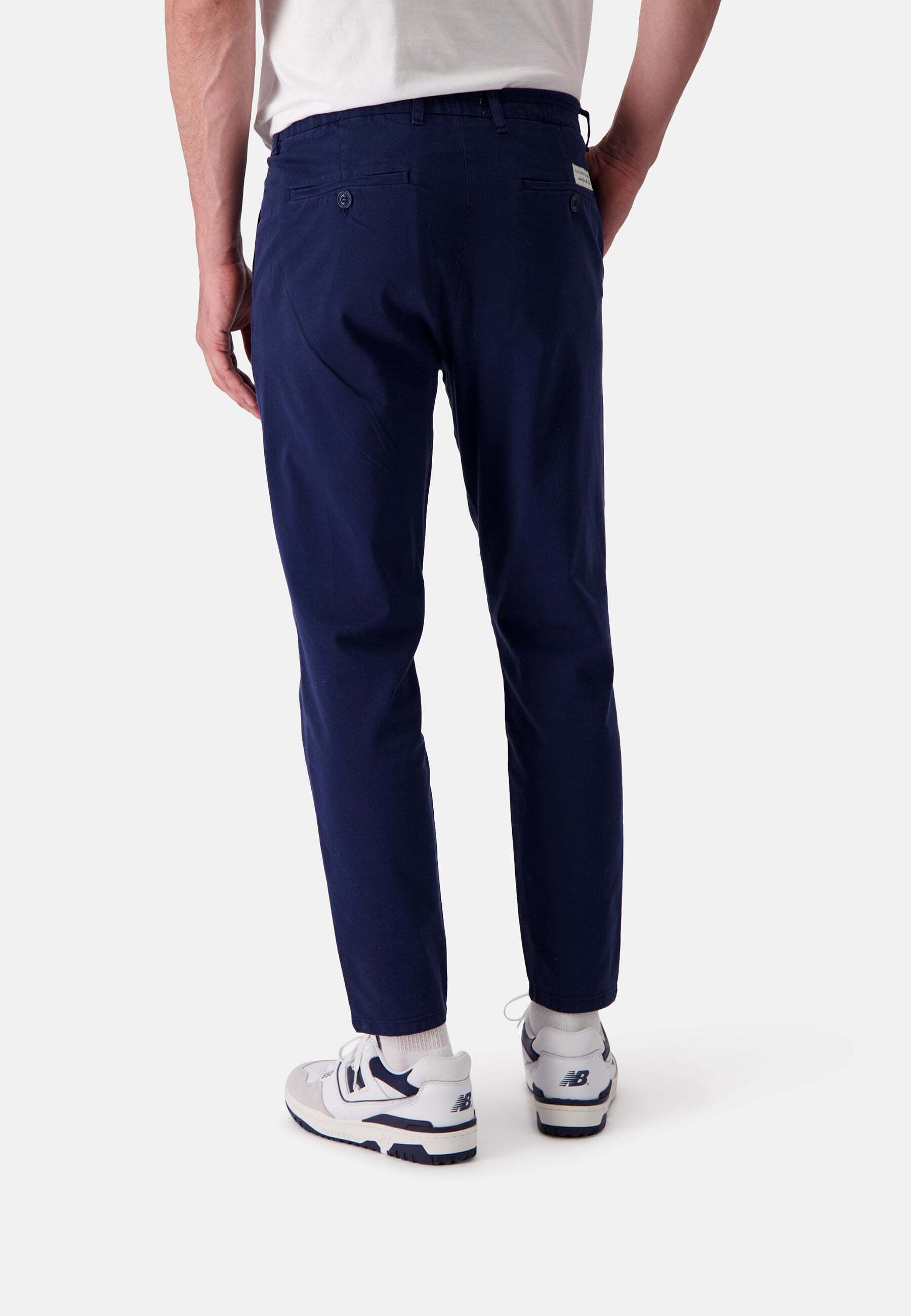 colours & sons Chinos »colours & sons Hosen Pants-Cropped Chino«