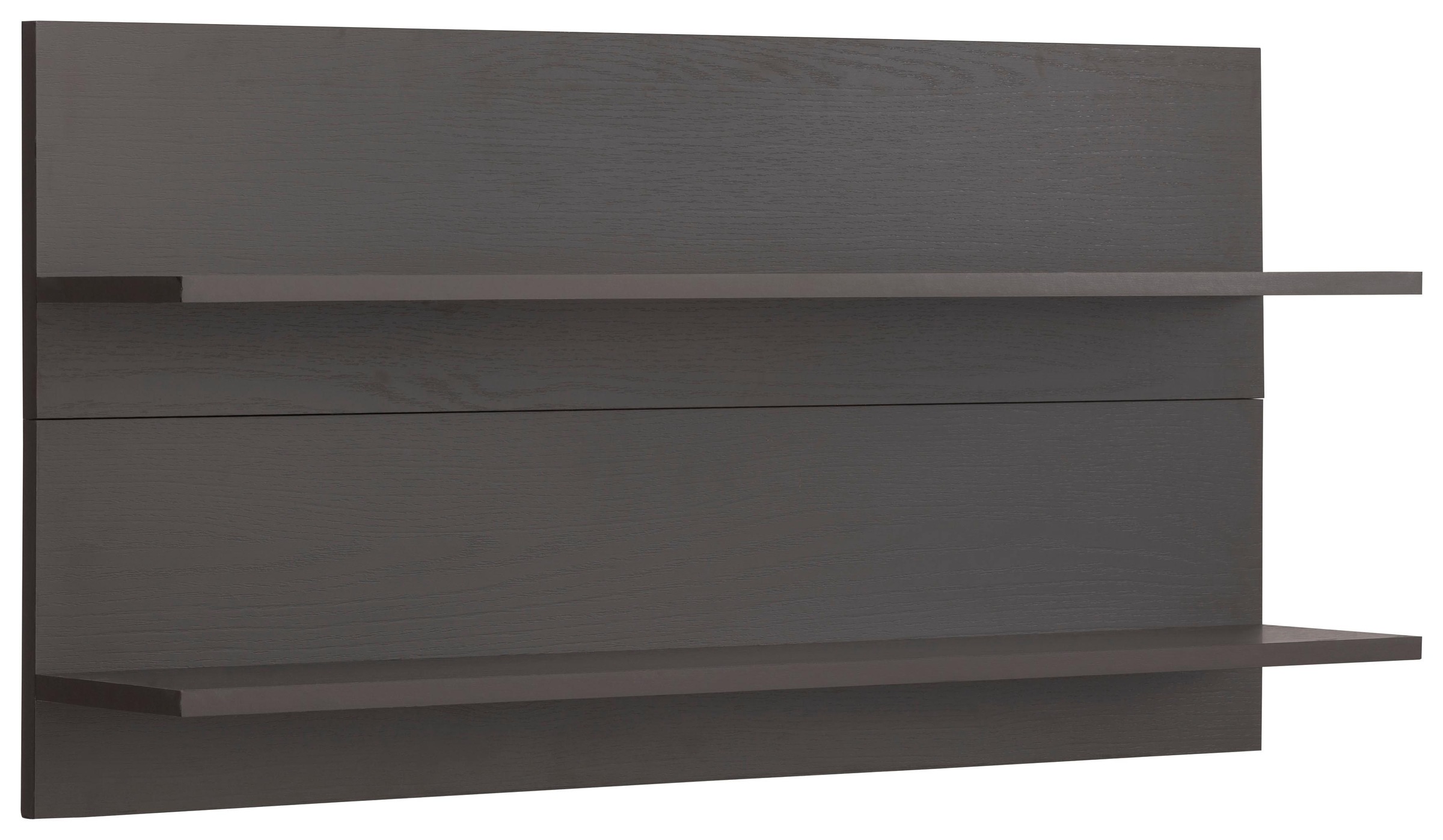 Image of KOCHSTATION Hängeregal "KS-Tulsa" 100 cm breit, 2 Ablagen