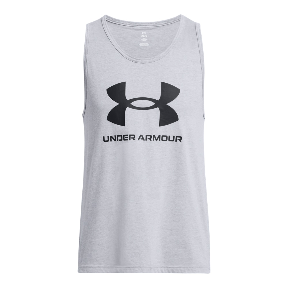 Under Armour® Trainingstop »UA Sportstyle Tanktop mit Logo«, Sport Oberteil