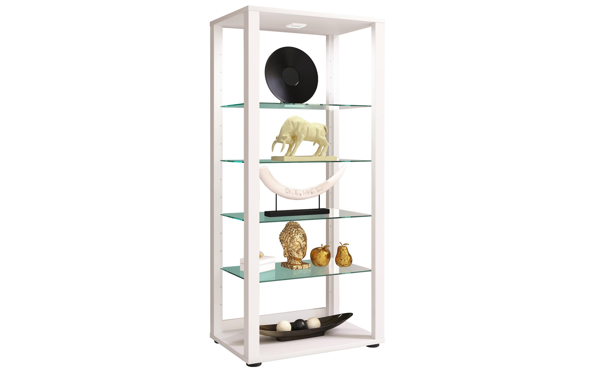 VCM Vitrine »Glasol IV 115 x 52 x 35 cm«