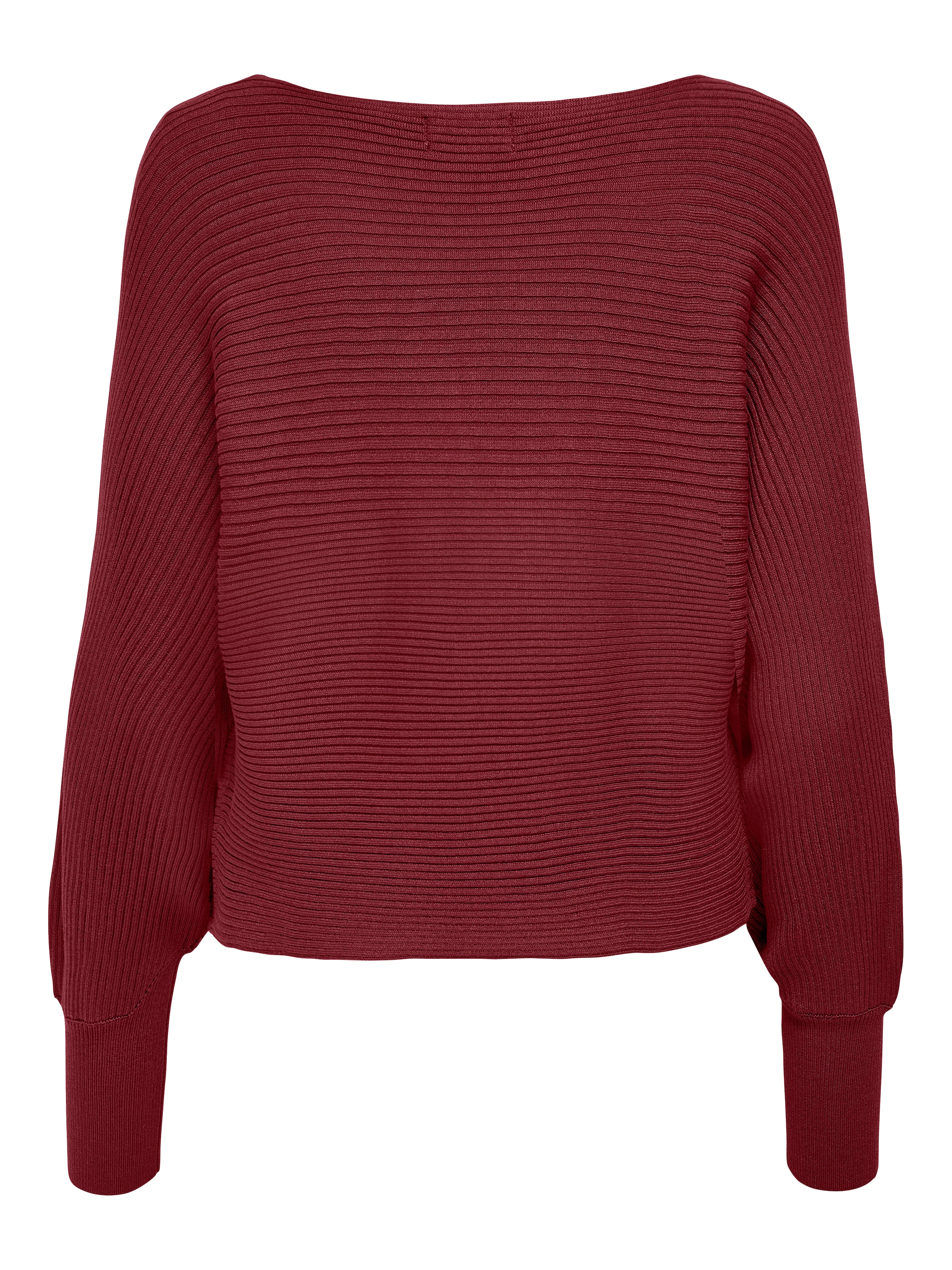 ONLY Strickpullover »ONLADALINE L/S SHORT PULLO KNT NOOS«