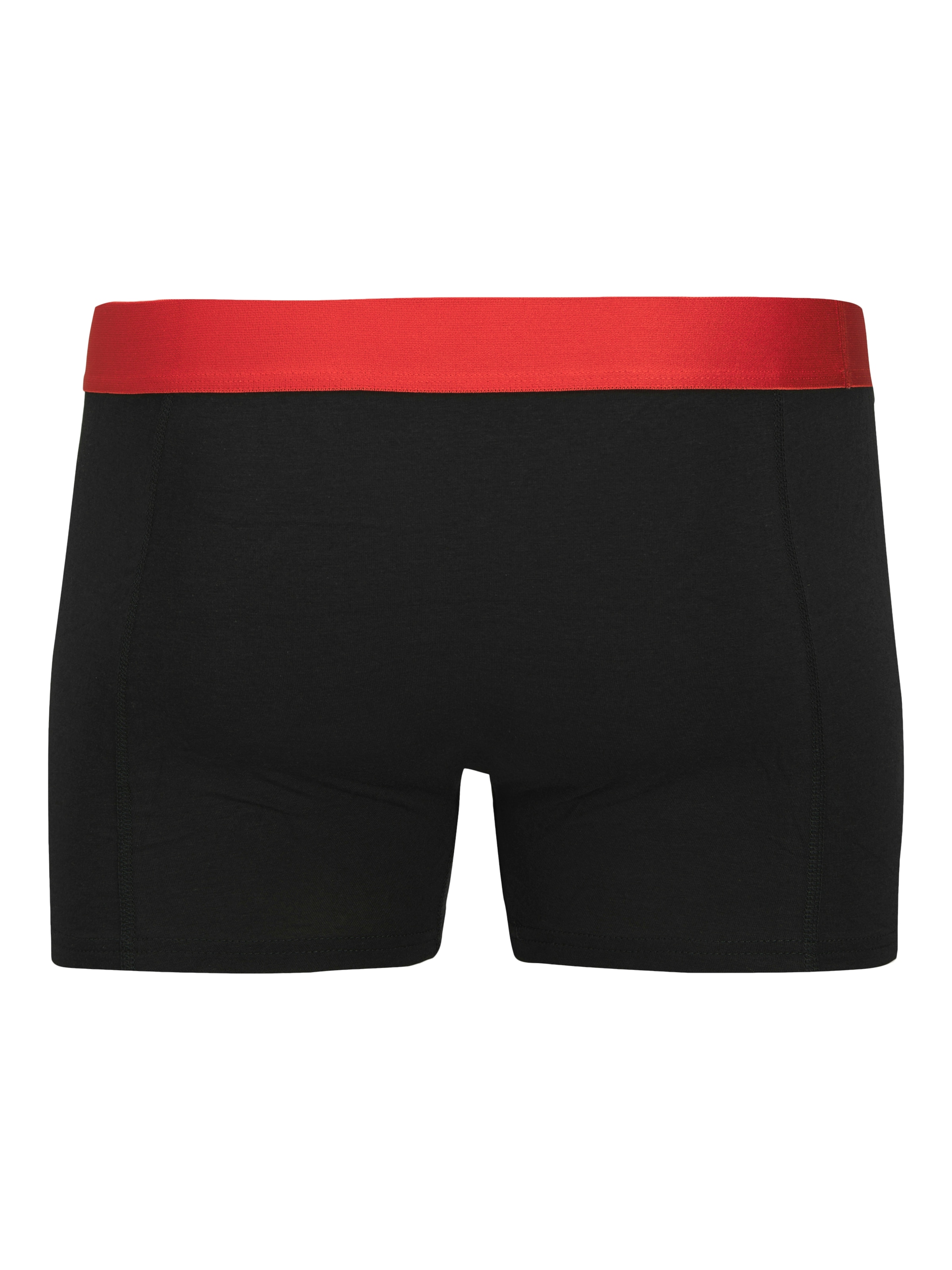 Jack & Jones Trunk »JACNYJAH BAMBOO TRUNKS 3 PACK SN« Packung, 3 Stk.