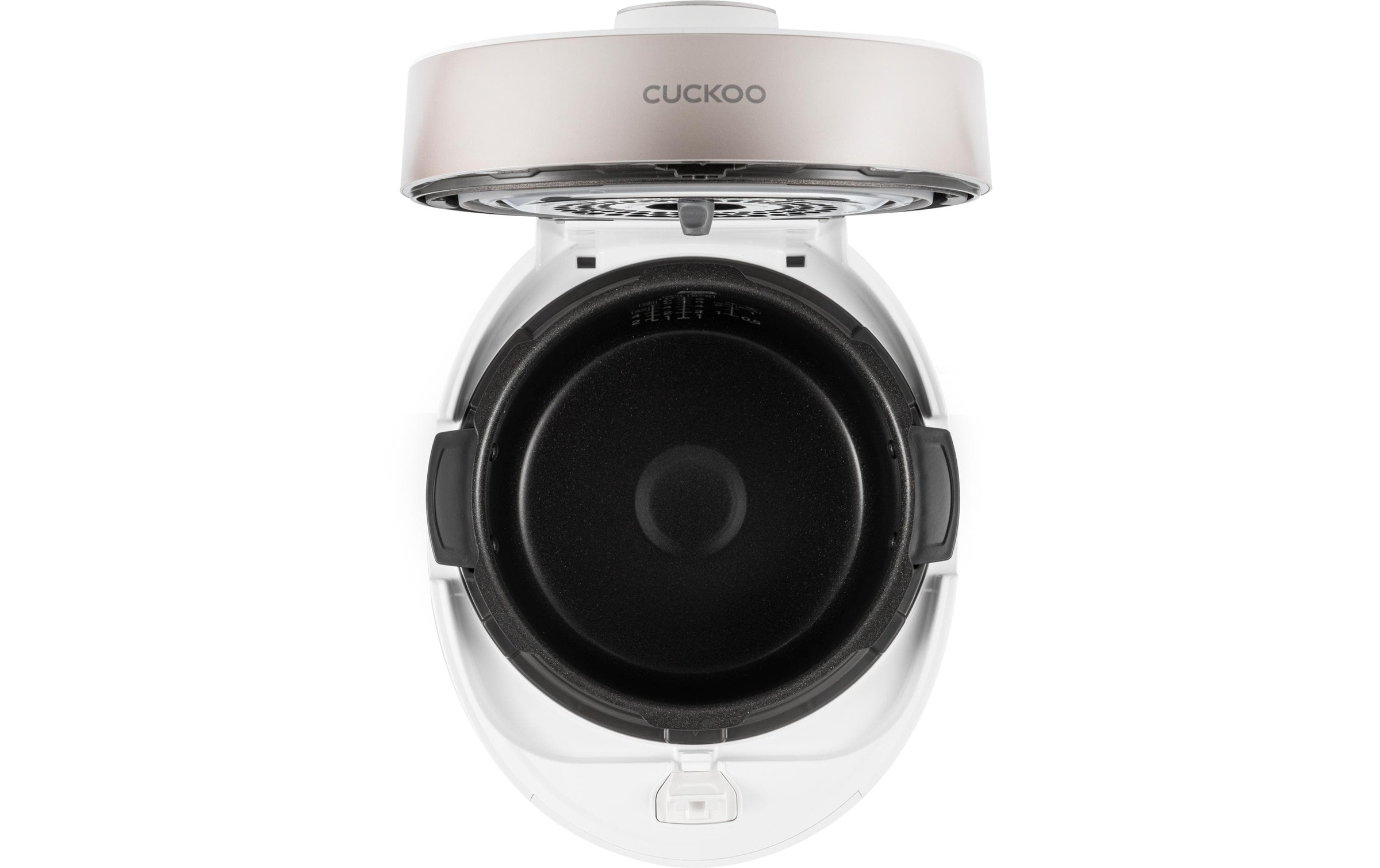 Cuckoo Reiskocher »CRP-ST01009F 1.08 l«