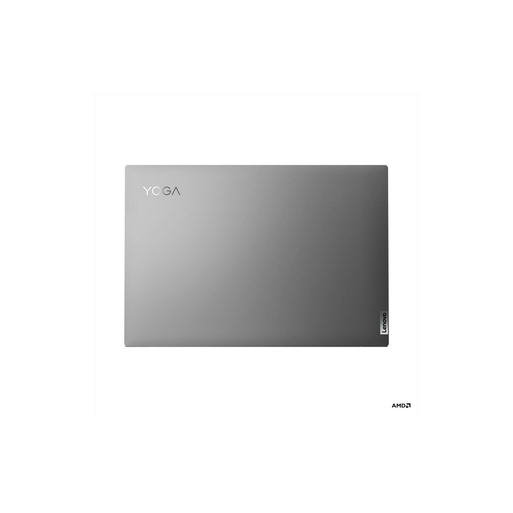 Lenovo Convertible Notebook »Lenovo Yoga S7 Pro 16 Ryzen 7 6800HS,W11-H«, 40,48 cm, / 16 Zoll, AMD, Ryzen 7, GeForce RTX 3050, 512 GB SSD