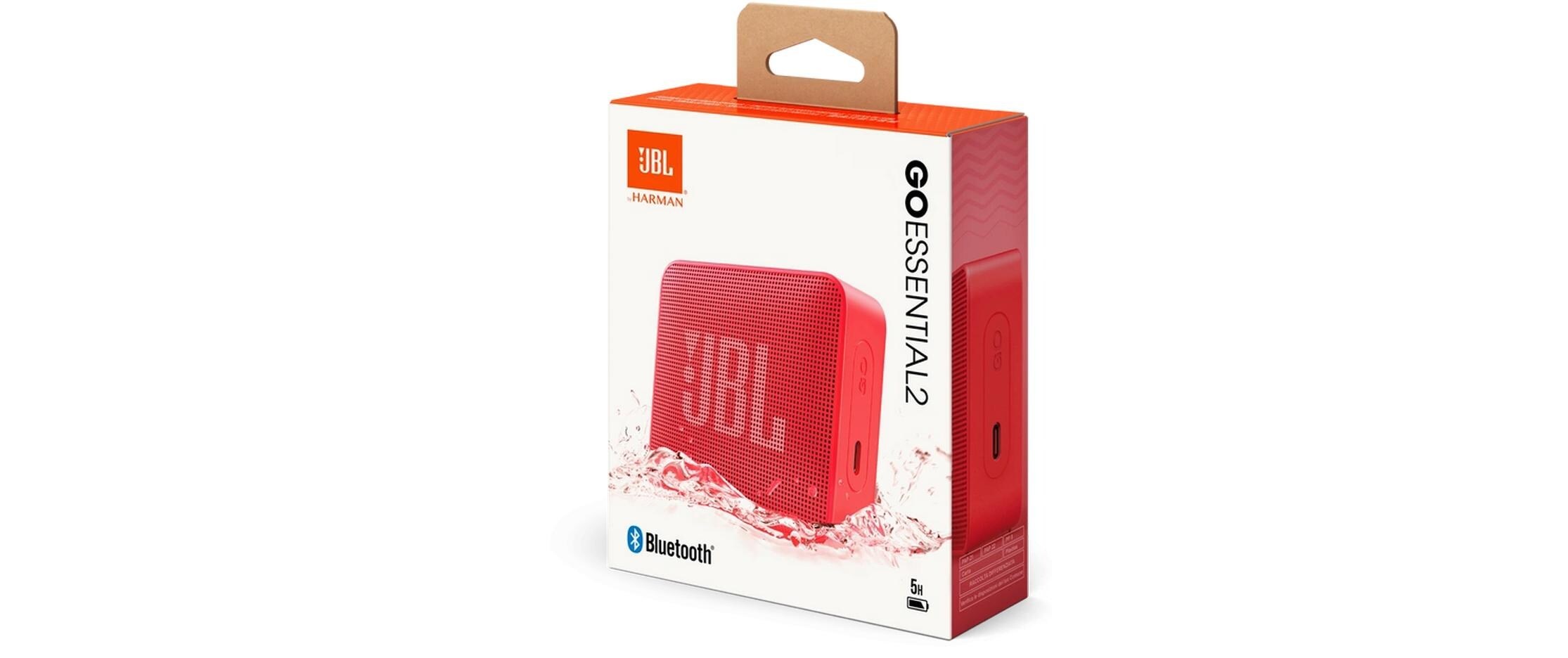 JBL Bluetooth-Speaker »Go Essential 2«