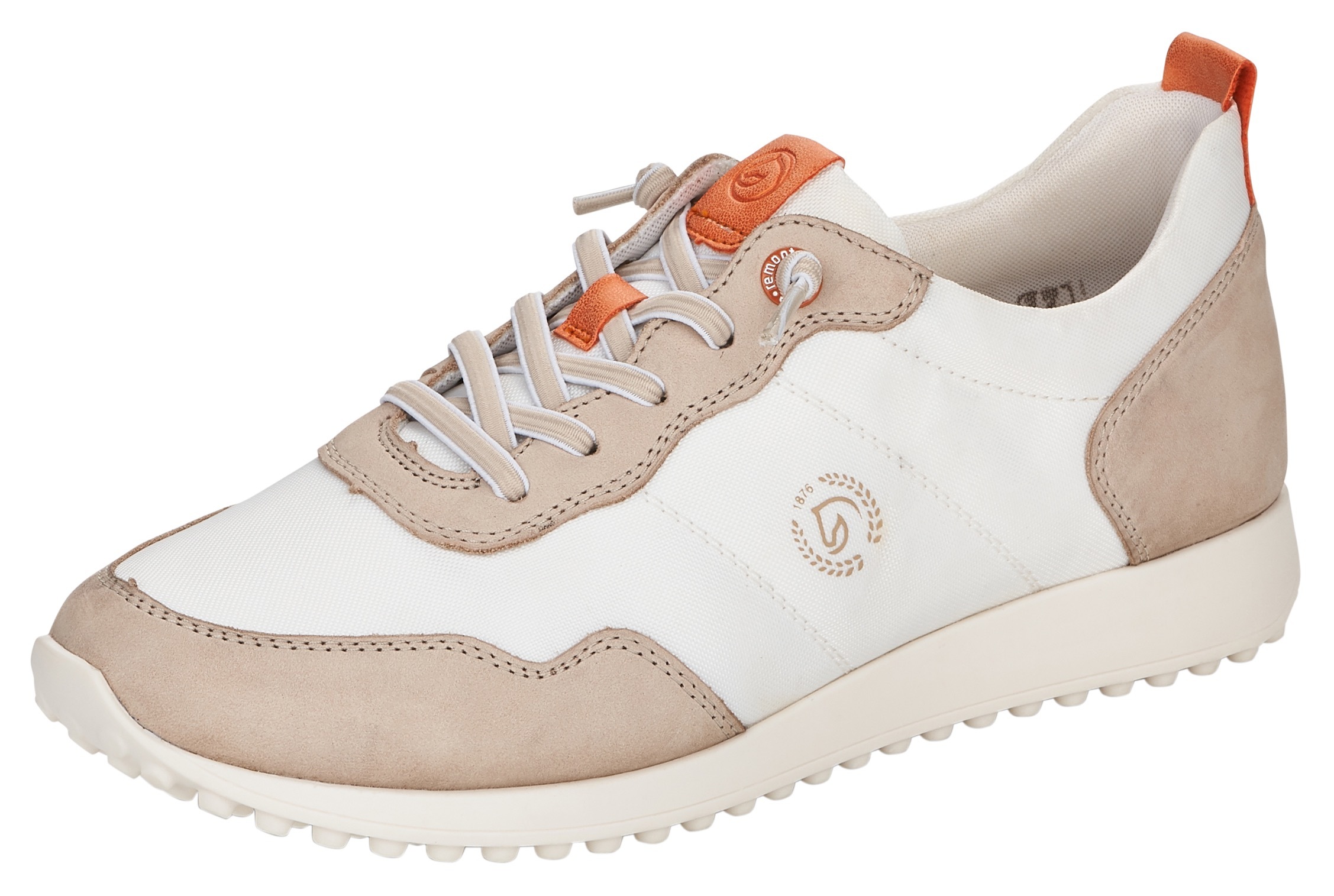 Image of Remonte Slip-On Sneaker, mit elastischen Schnürsenkeln bei Ackermann Versand Schweiz