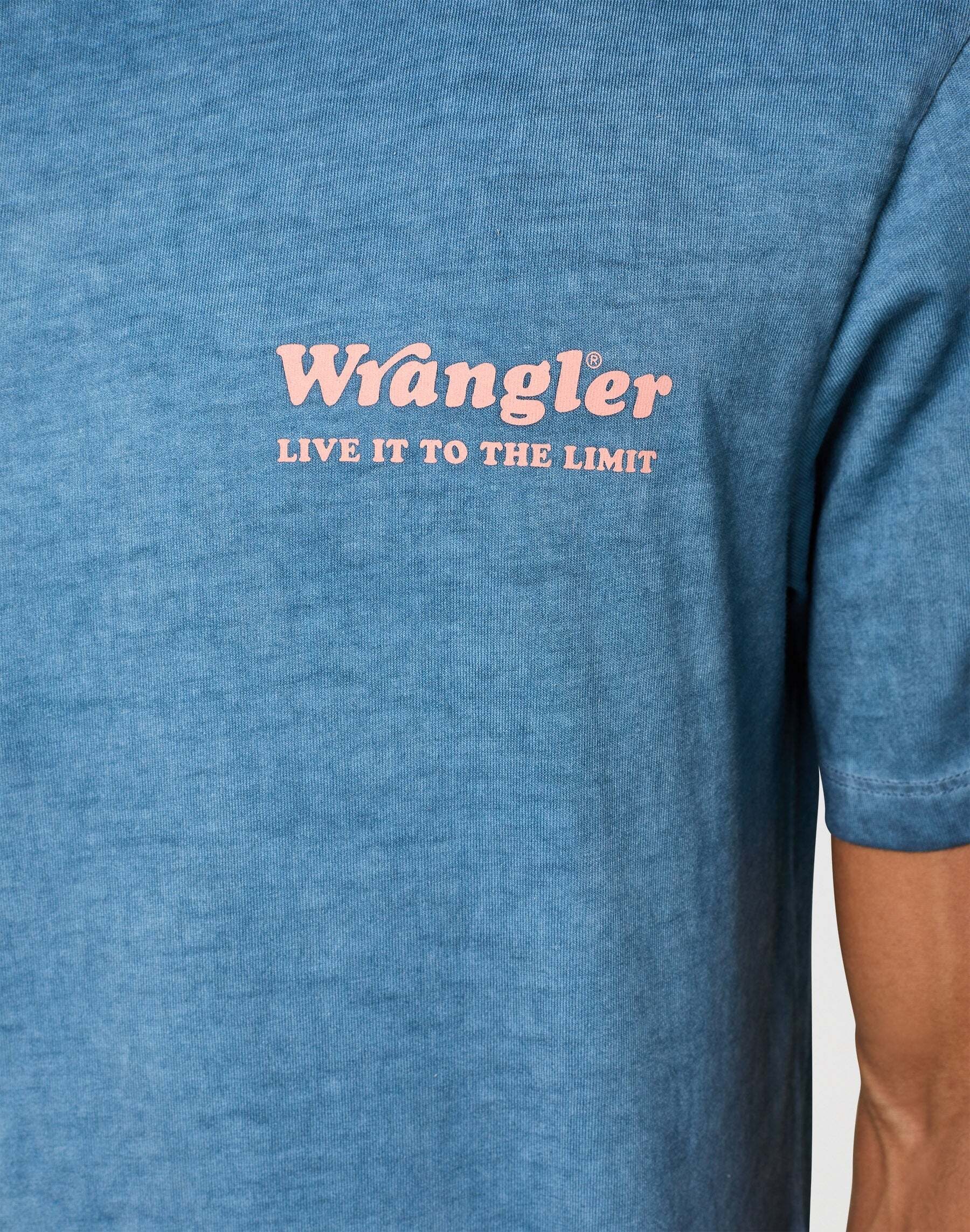 Wrangler T-Shirt »Wrangler T-Shirts Graphic Tee«