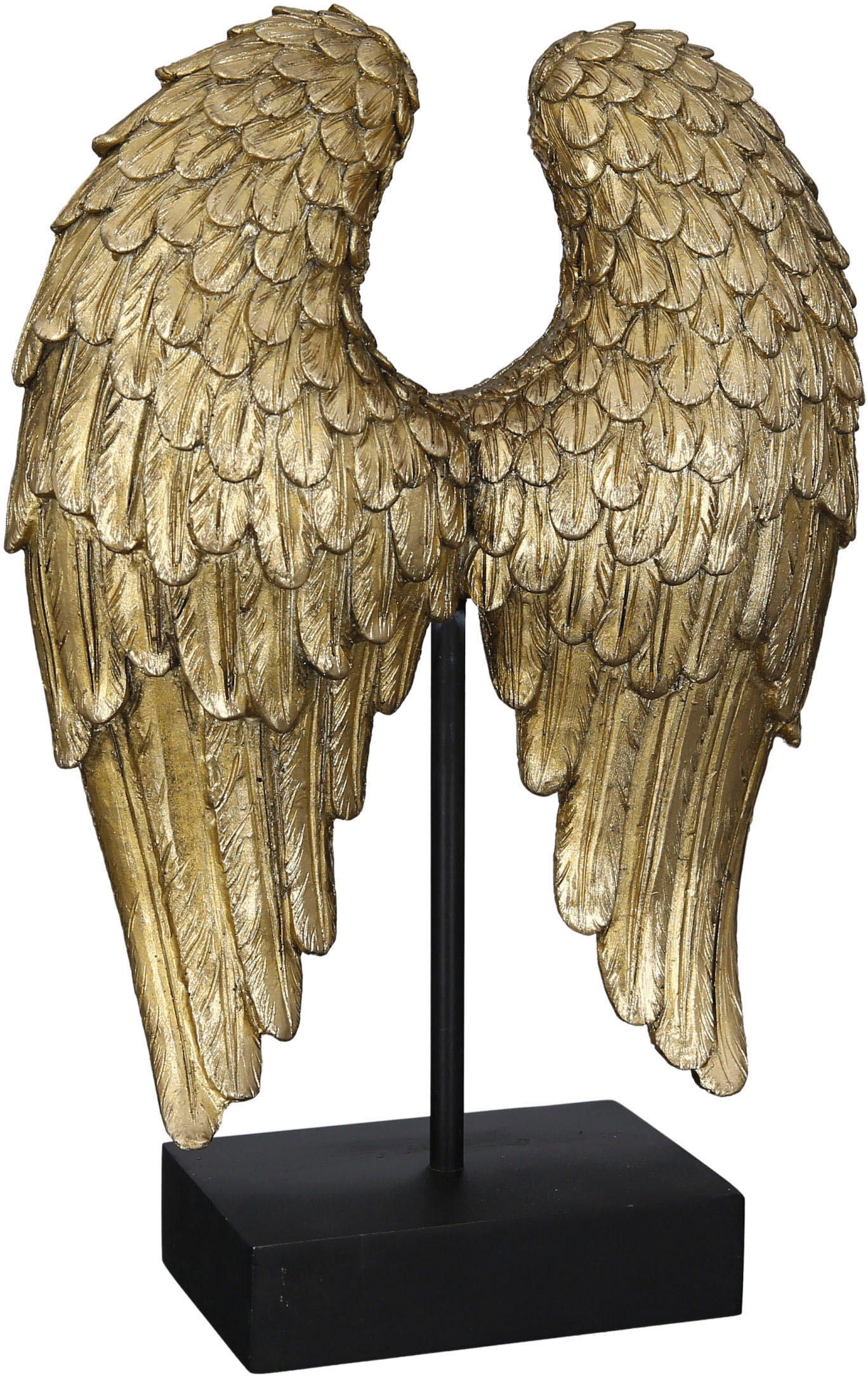 Image of Casablanca by Gilde Wanddekoobjekt "Skulptur "Wing""