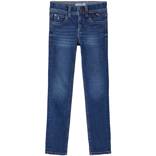 Name 3618 Modische DNMTAUL Mindestbestellwert PANT« kaufen Stretch-Jeans It »NKMTHEO ohne