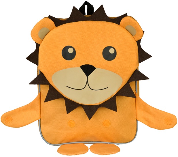 Image of UNDERCOVER Kinderrucksack »Löwe« bei Ackermann Versand Schweiz