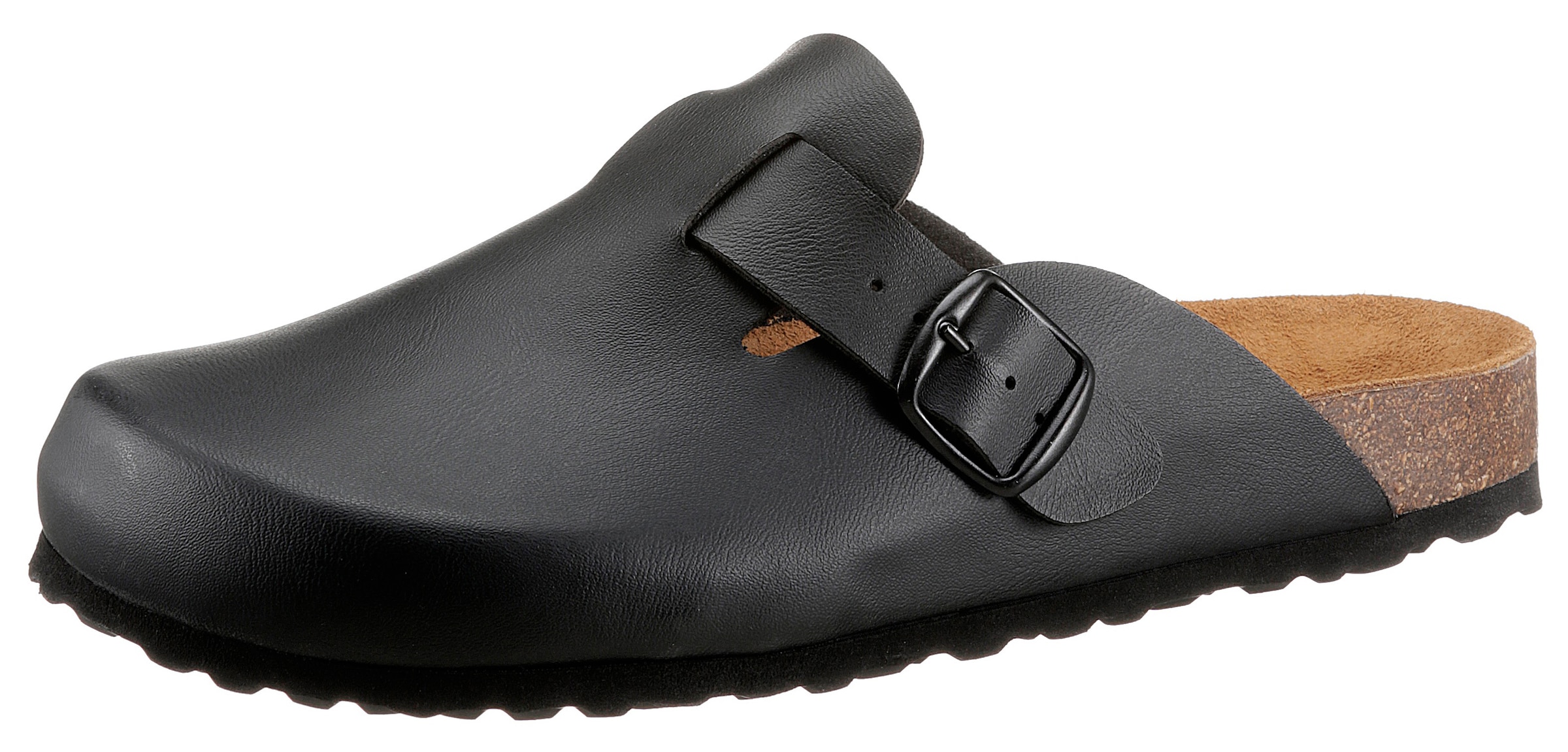 Image of Lico Clog »Bioline Clog«, mit Kork/Kautschuk-Fussbett bei Ackermann Versand Schweiz