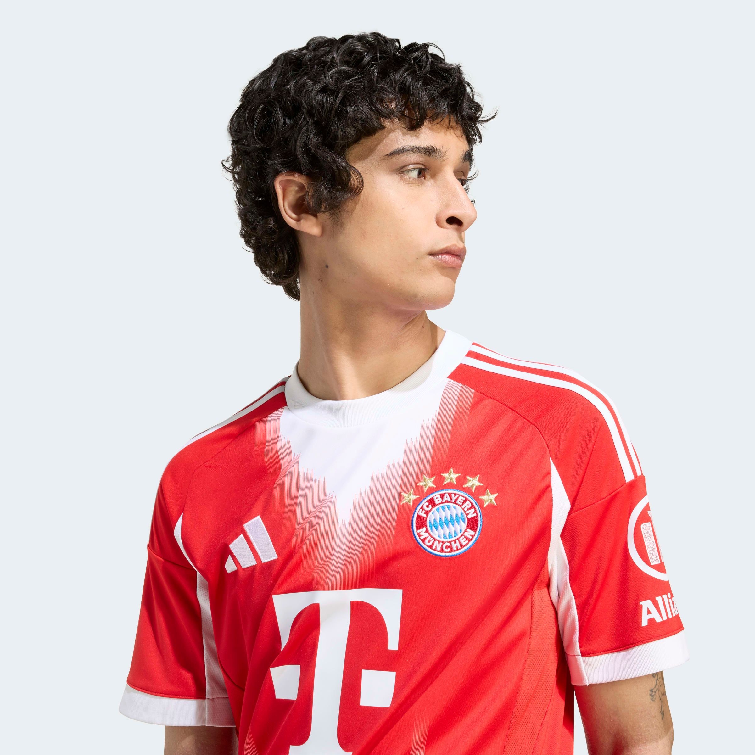 adidas Performance Fussballtrikot »FCB H JSY«