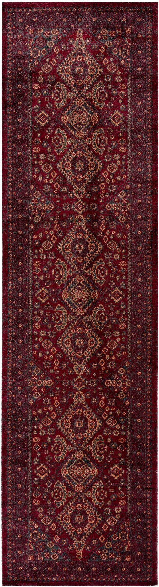 Image of Sehrazat Läufer »ANTIK 7020«, rechteckig, 6 mm Höhe, Wohnzimmer, Kurzflor in Orient-Optik bei Ackermann Versand Schweiz