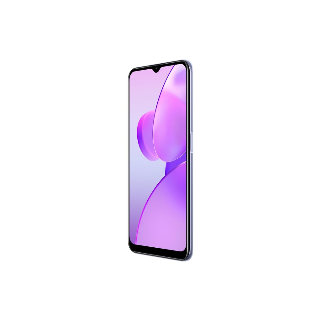 Realme Smartphone »64 GB Light Silver«, Light Silver, 16,44 cm/6,5 Zoll, 64 GB Speicherplatz, 50 MP Kamera