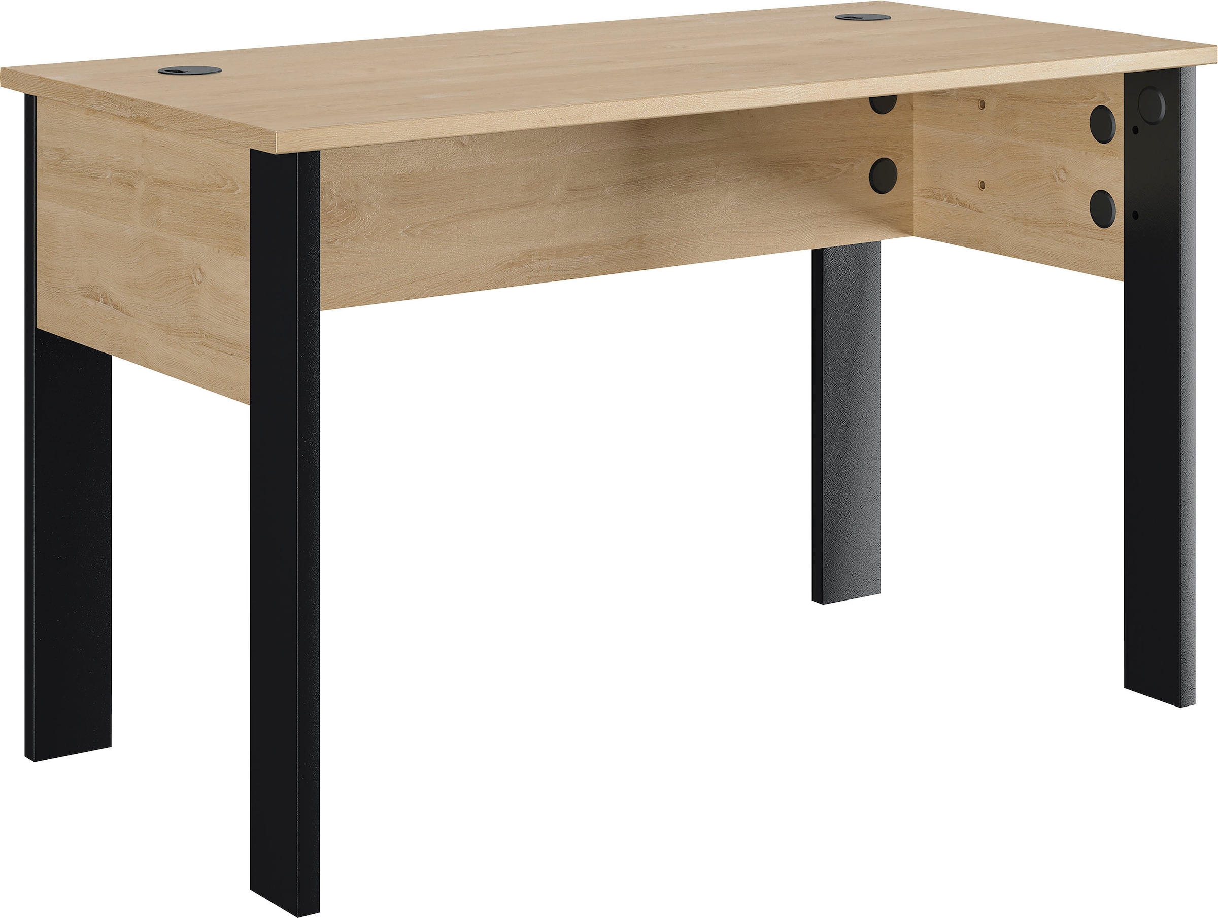 Gami Schreibtisch »Faro«, moderner Industrial Look