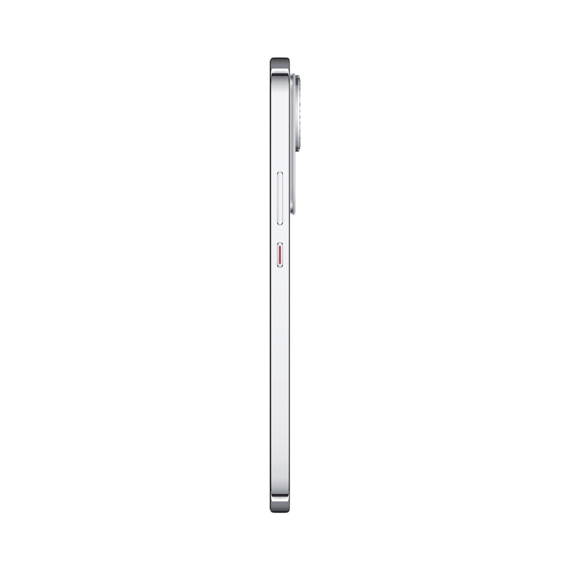 Huawei Smartphone »Nova 13 12 GB + 256 GB« Weiss