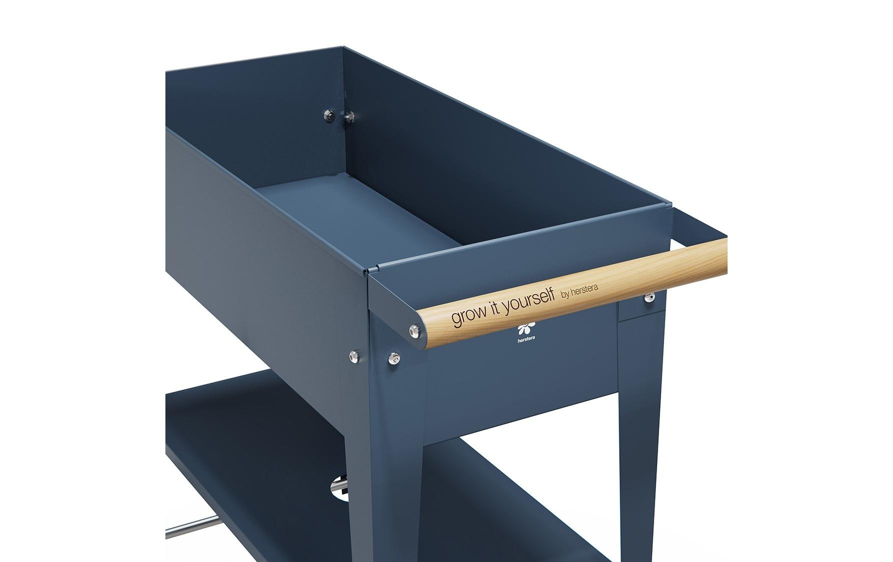 Herstera Garden Hochbeet »Urban« BxTxH: 75x35x80 cm