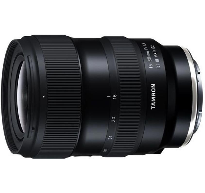 Image of Tamron Zoomobjektiv "AF 16-30mm F/2.8 Di III VXD G2 für Sony E-Mount Vollformat"