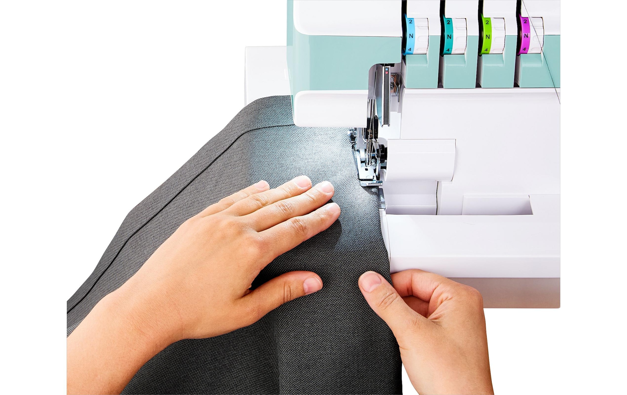 Medion® Overlock-Nähmaschine »Medion Life Overlock SO90«