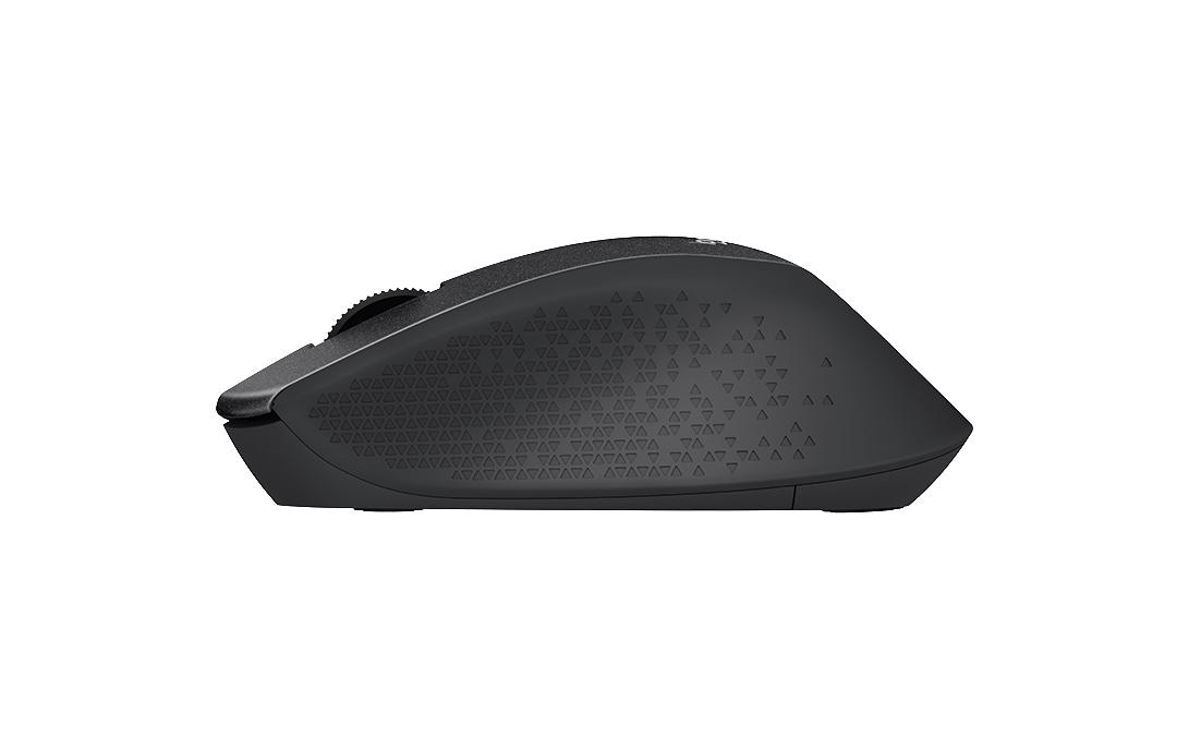 Logitech Maus »M330 Silent Plus«