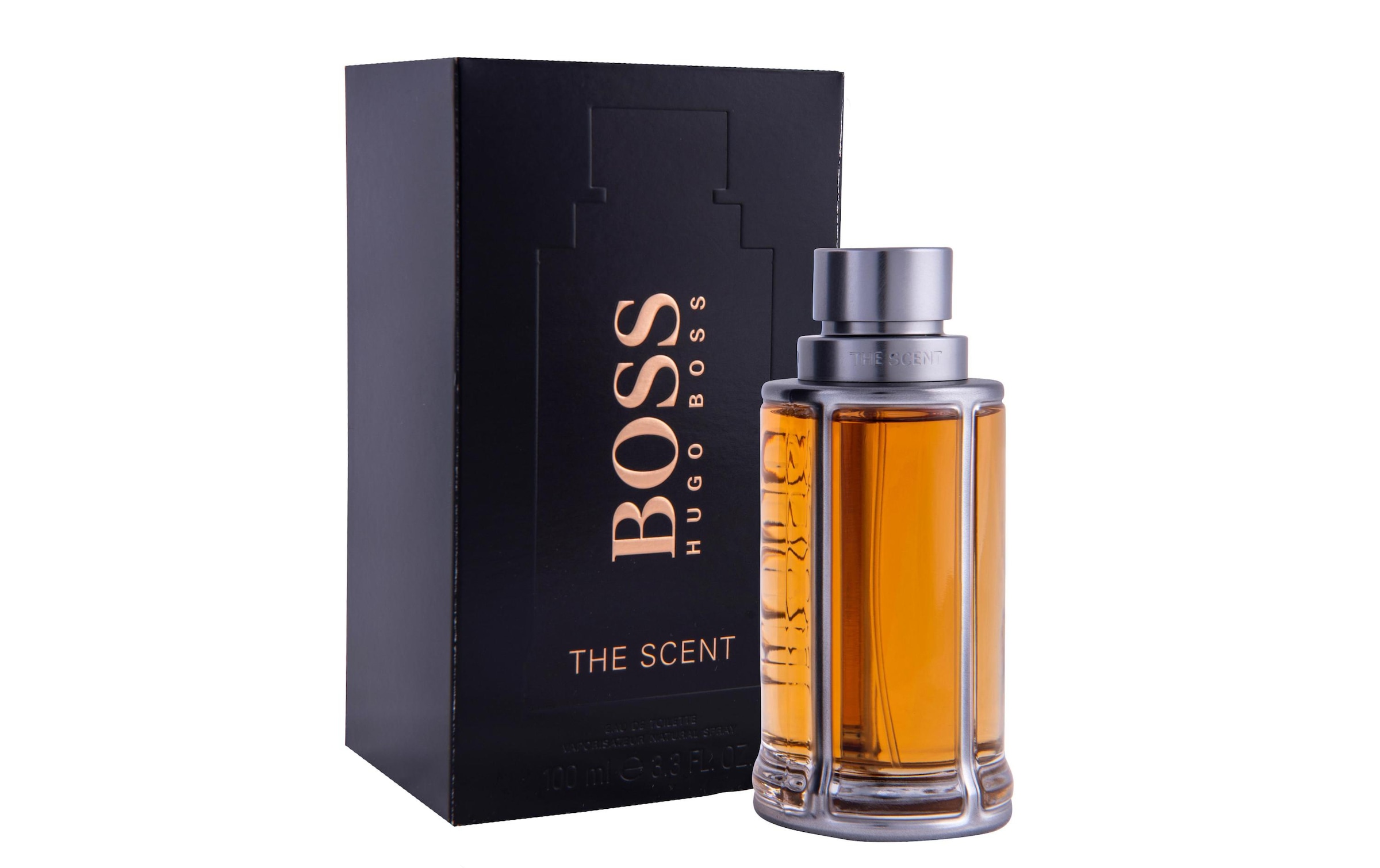 Eau de Toilette »The Scent 100 ml«