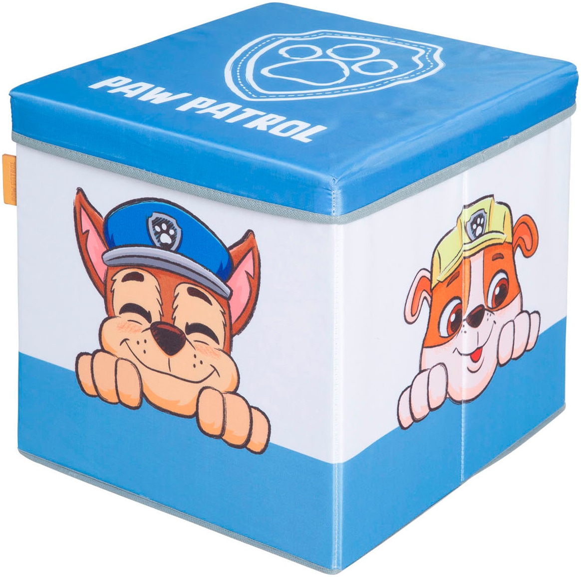 Image of roba Aufbewahrungsbox "Paw Patrol"