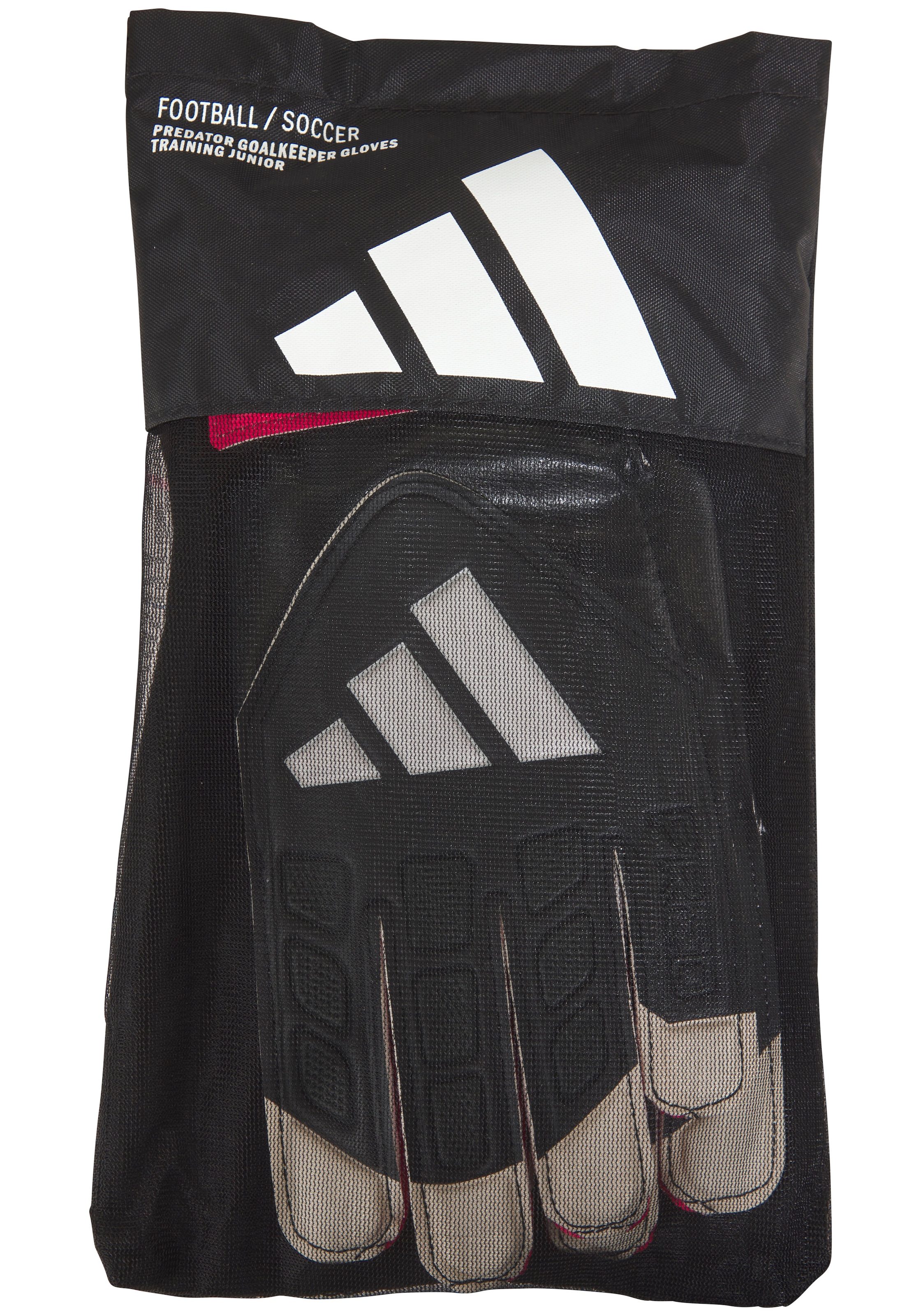 adidas Performance Gants de gardien de but »PREDATOR TRAINING KIDS« pour enfants et adolescents